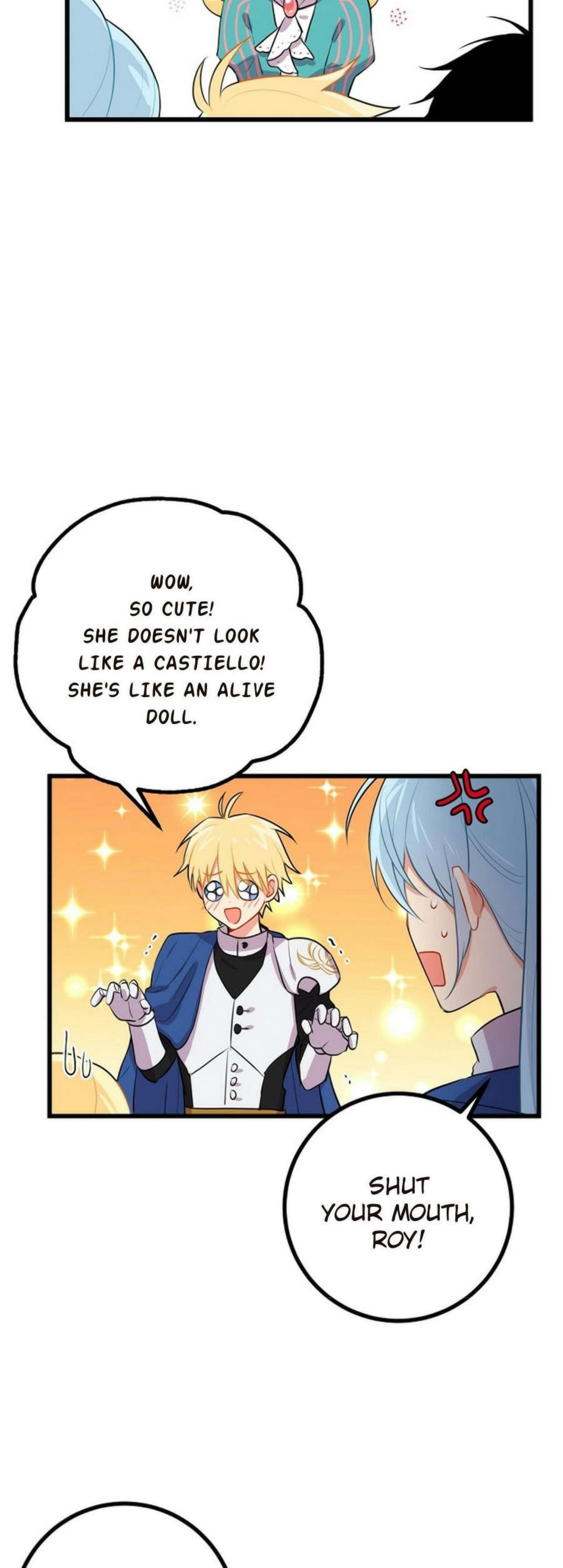 I Am A Child Of This House Chapter 20 - Page 4