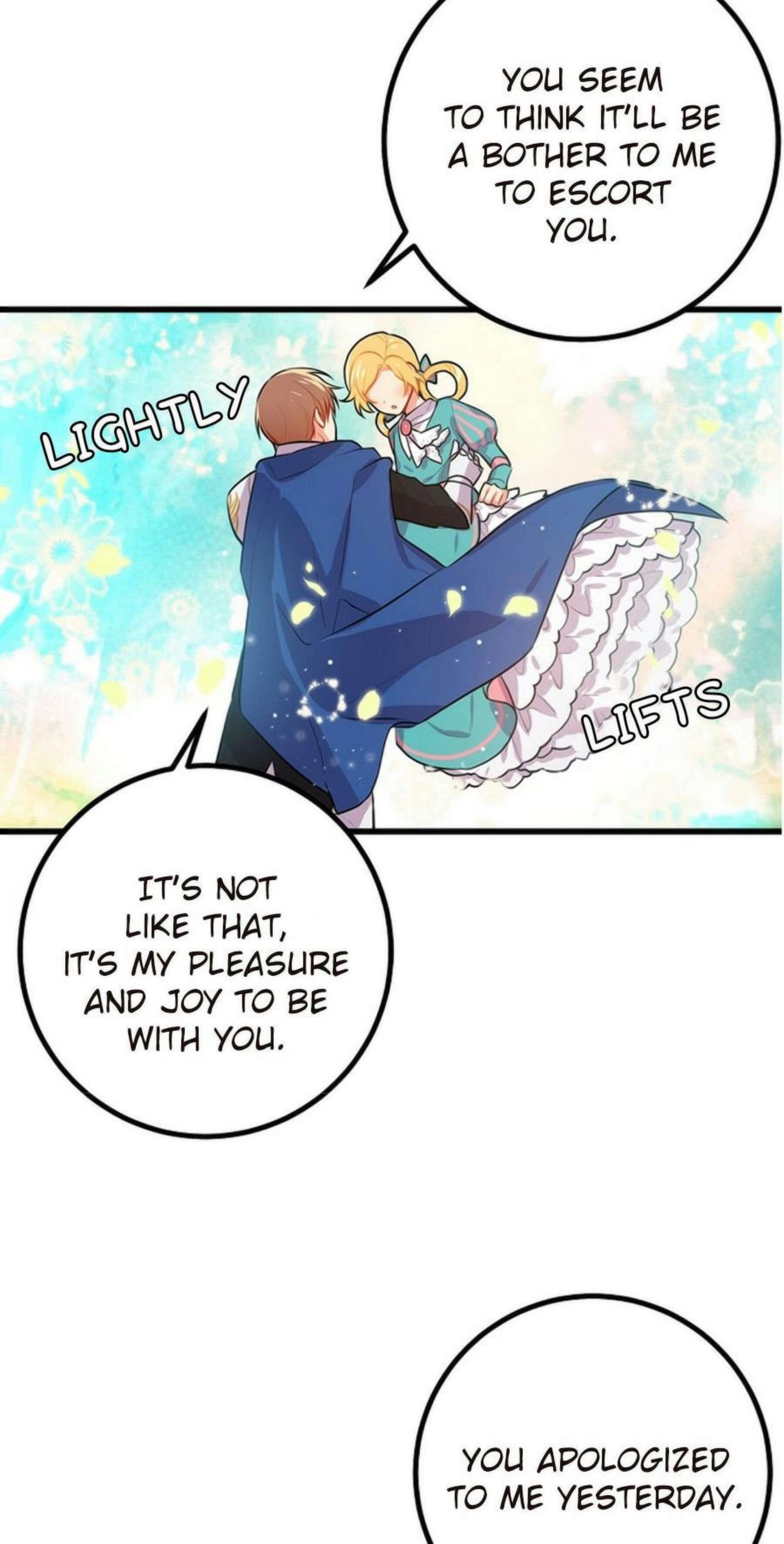 I Am A Child Of This House Chapter 20 - Page 40