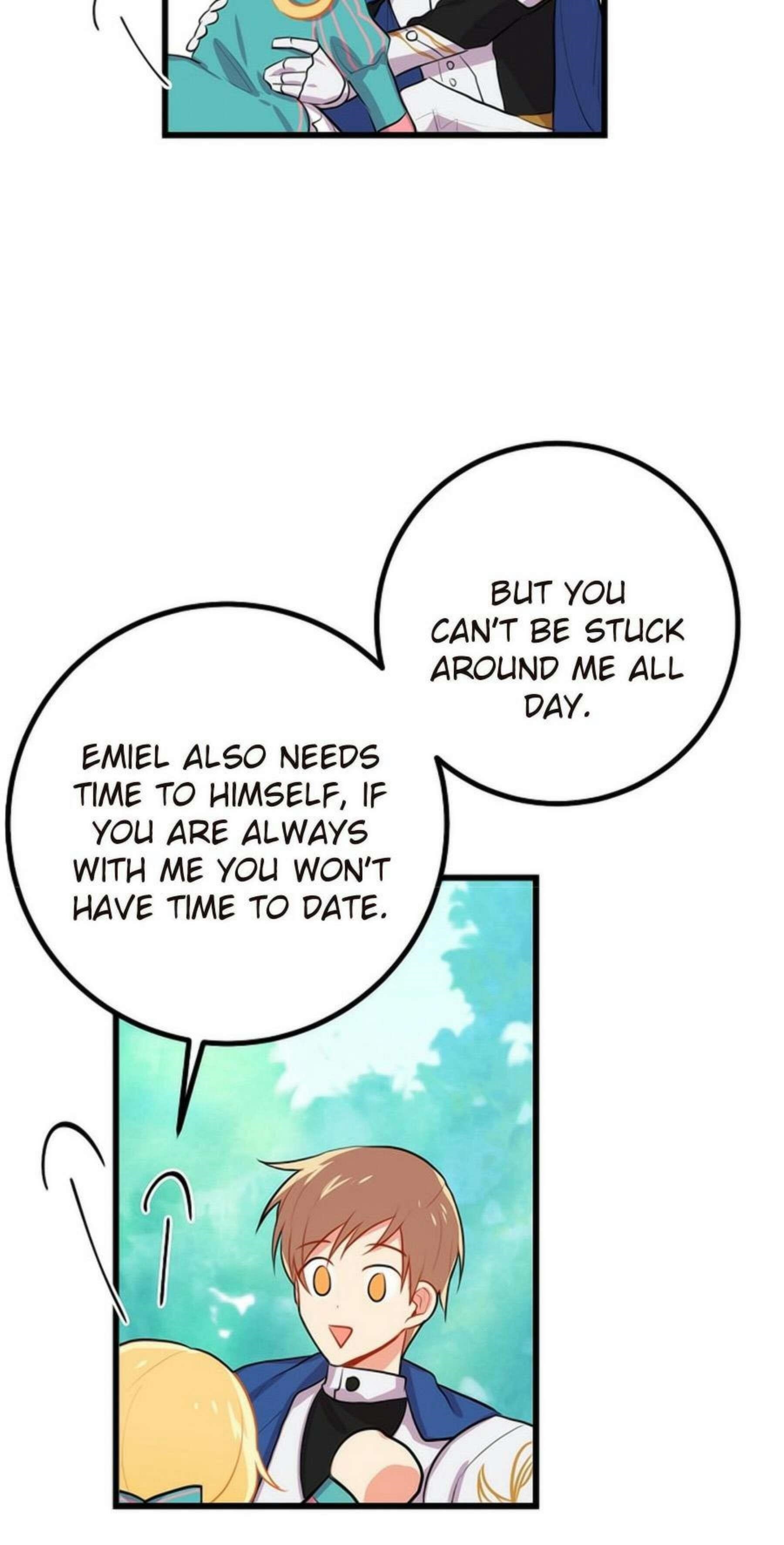 I Am A Child Of This House Chapter 20 - Page 44