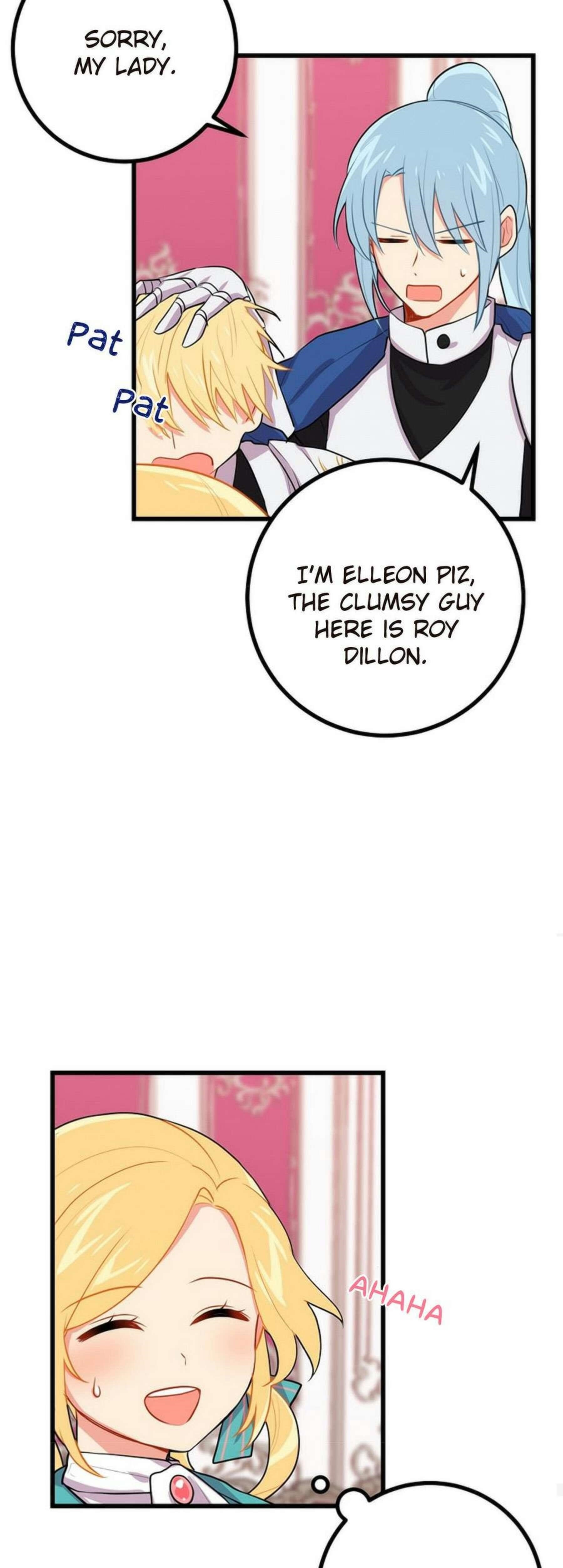 I Am A Child Of This House Chapter 20 - Page 5