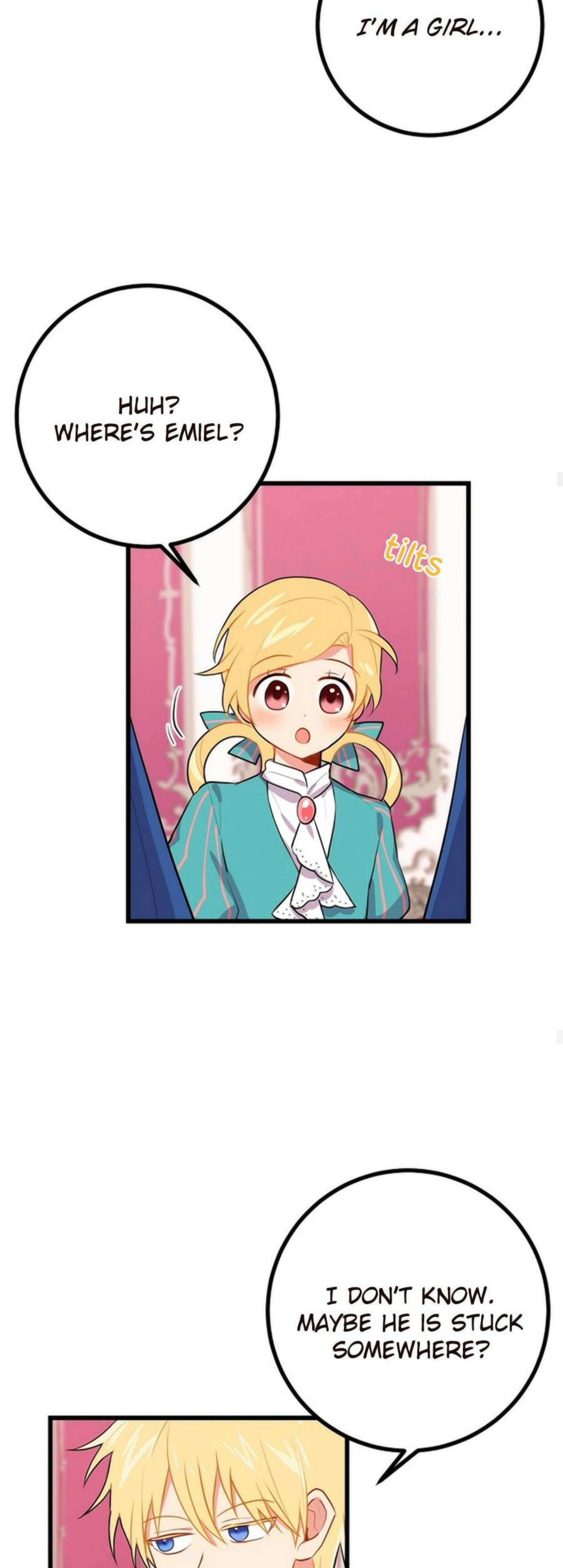 I Am A Child Of This House Chapter 20 - Page 6