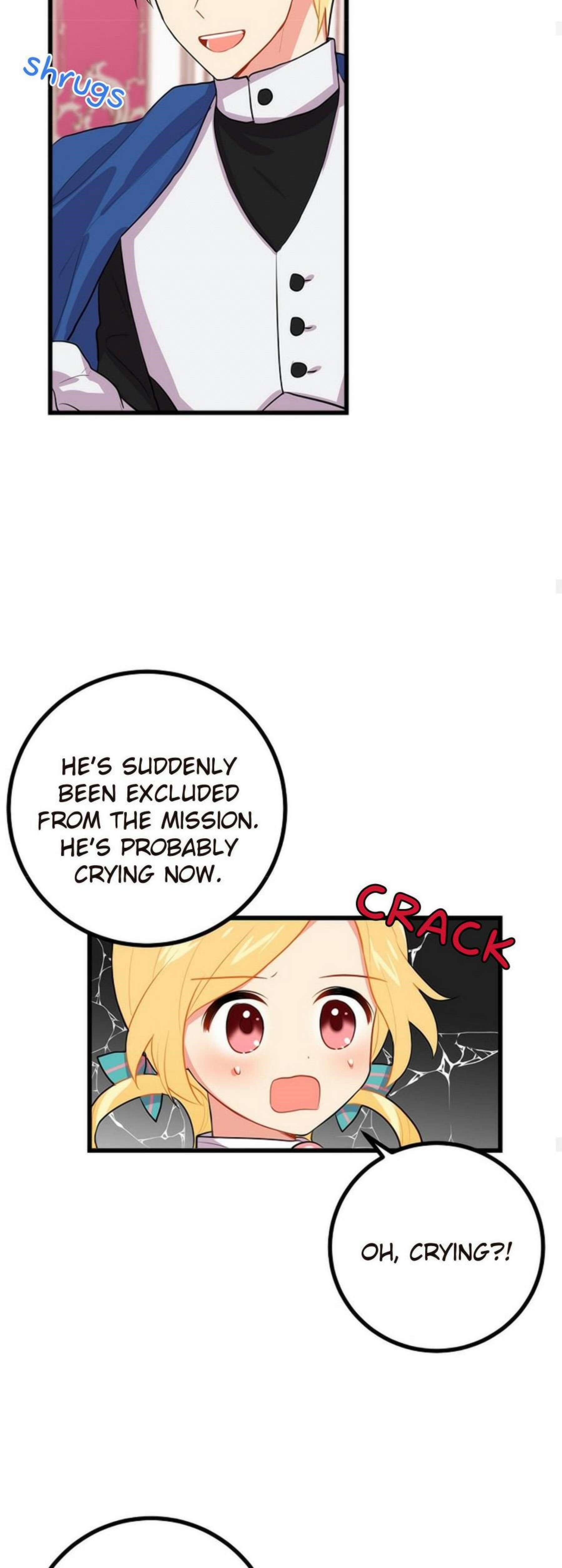 I Am A Child Of This House Chapter 20 - Page 7