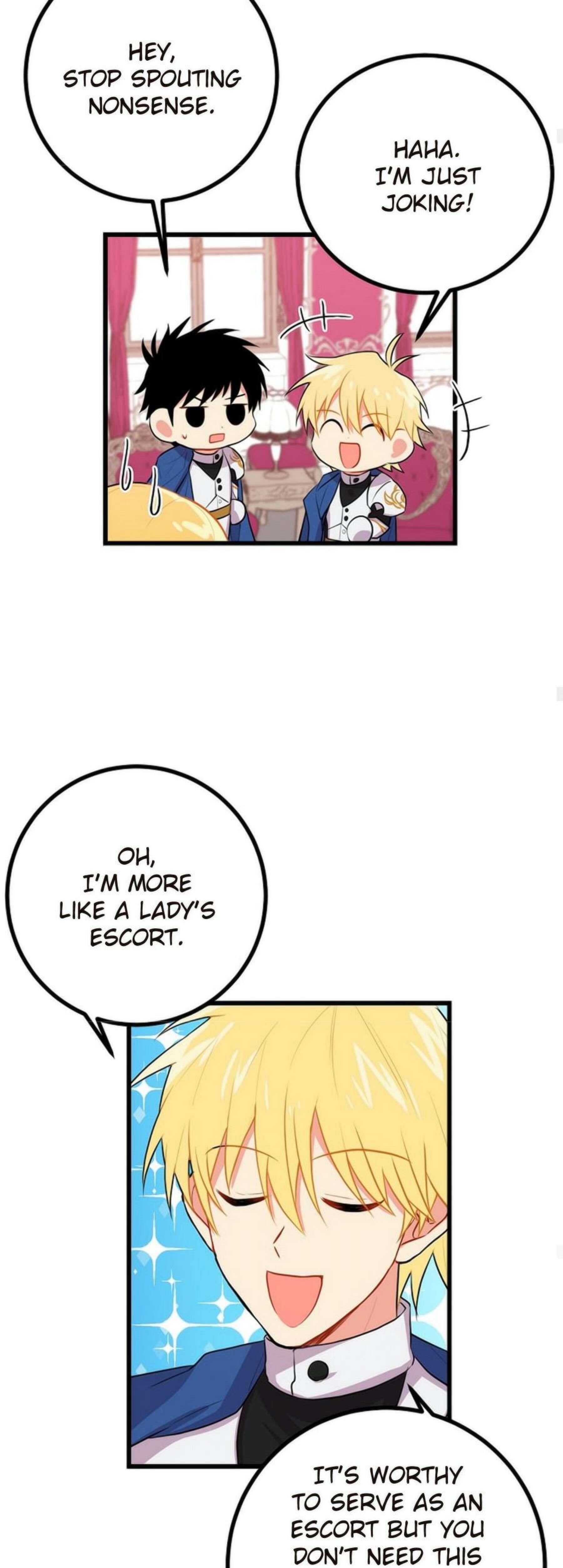 I Am A Child Of This House Chapter 20 - Page 8