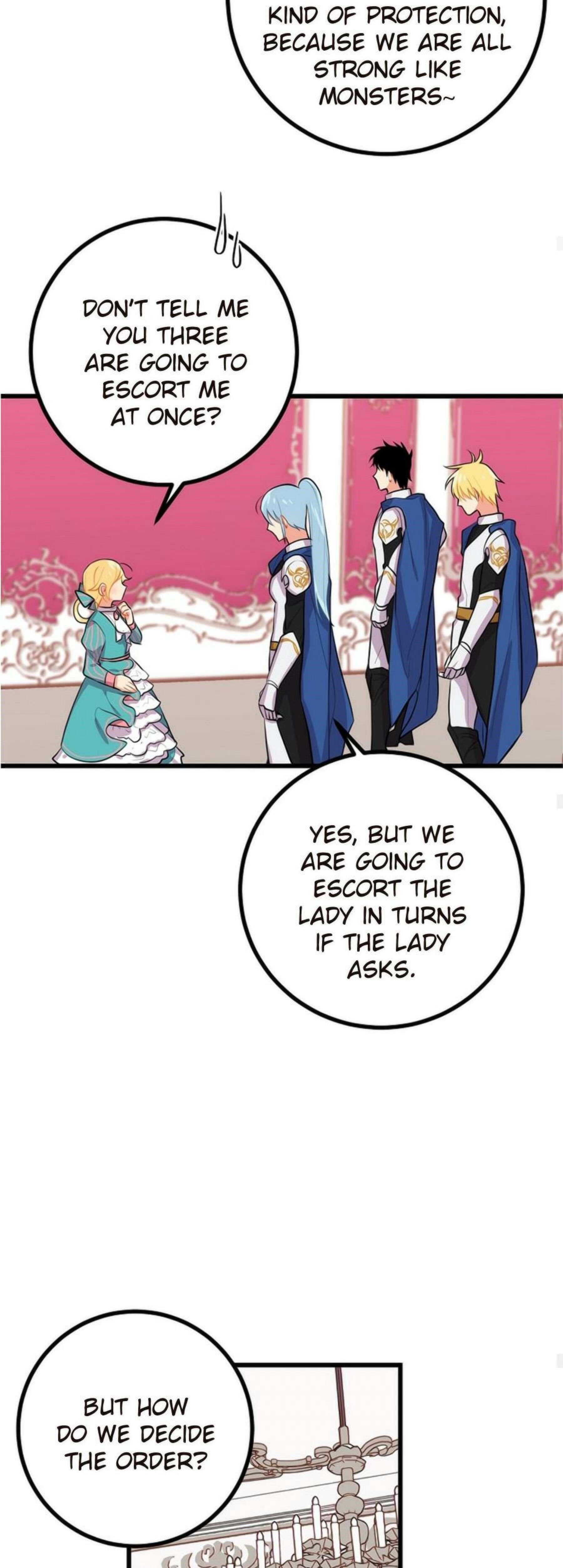 I Am A Child Of This House Chapter 20 - Page 9