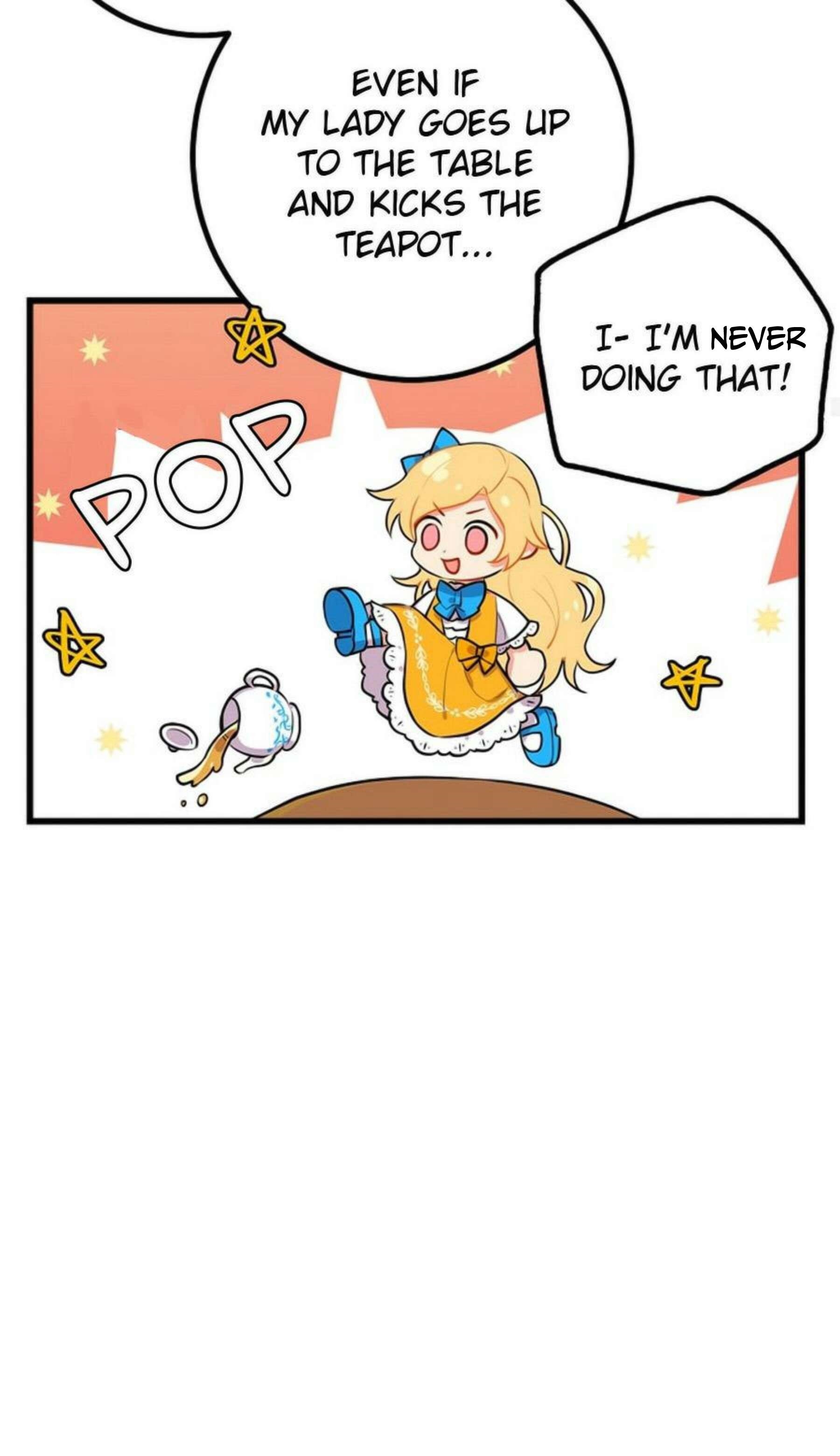 I Am A Child Of This House Chapter 21 - Page 12