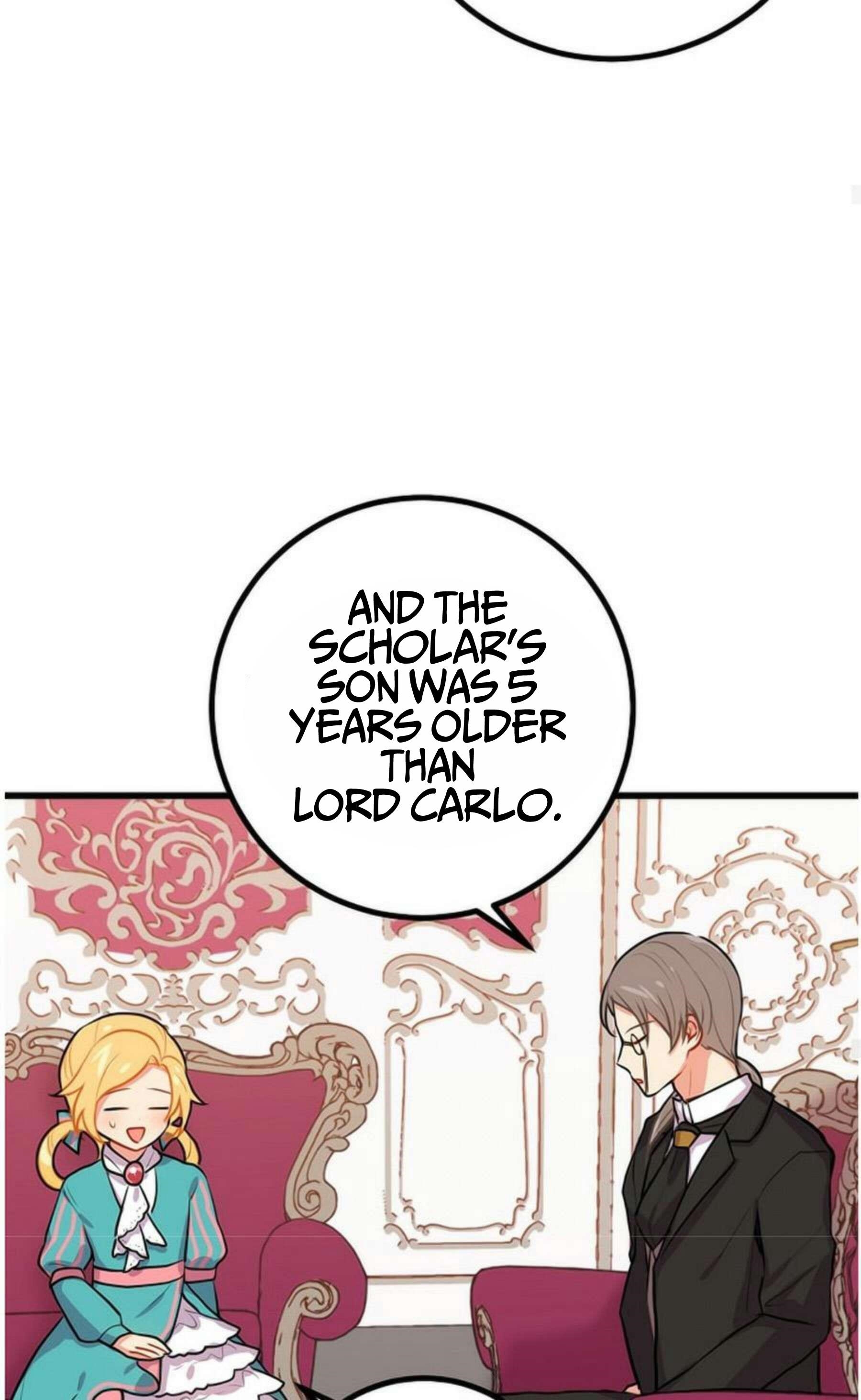 I Am A Child Of This House Chapter 21 - Page 21