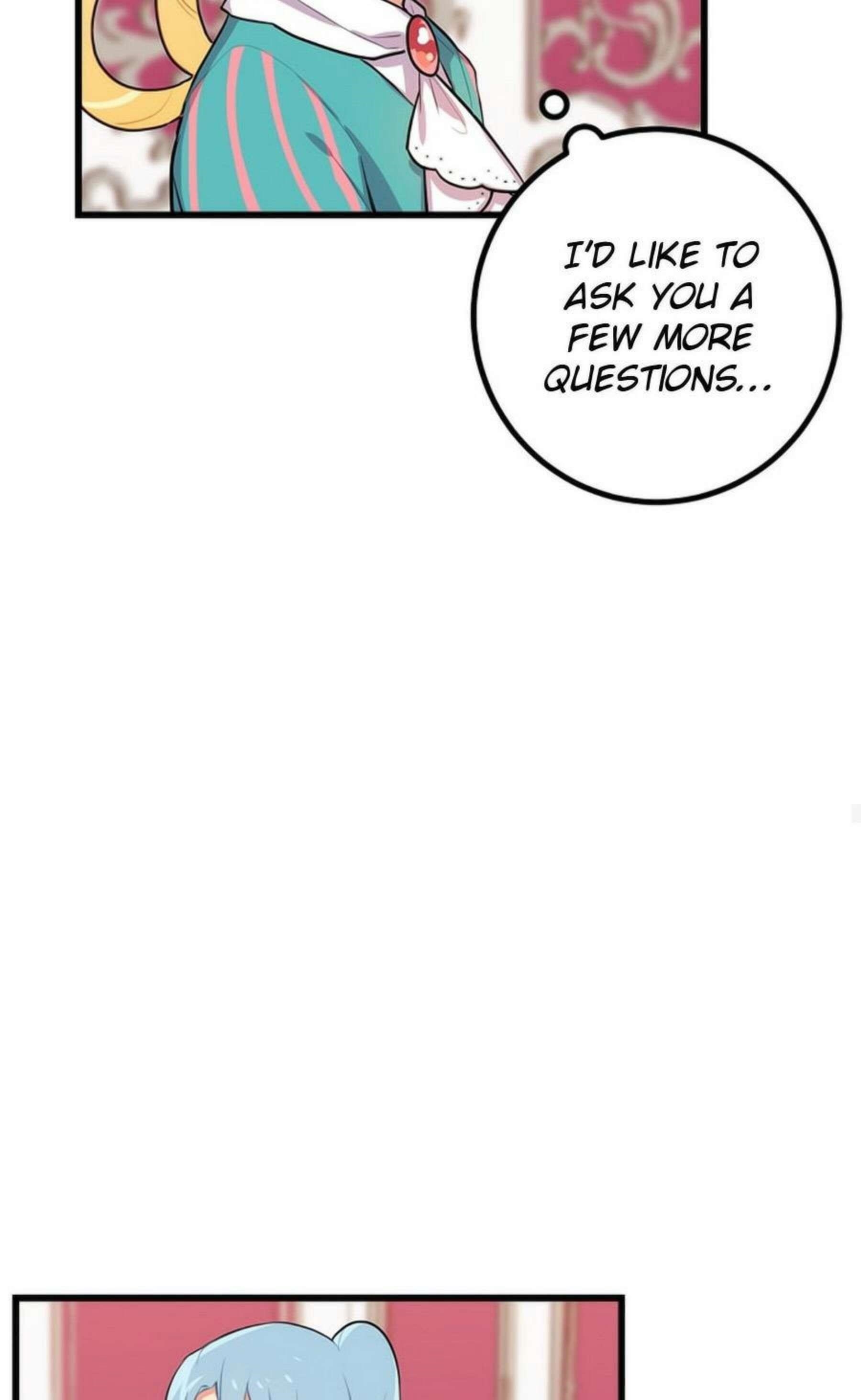 I Am A Child Of This House Chapter 21 - Page 23