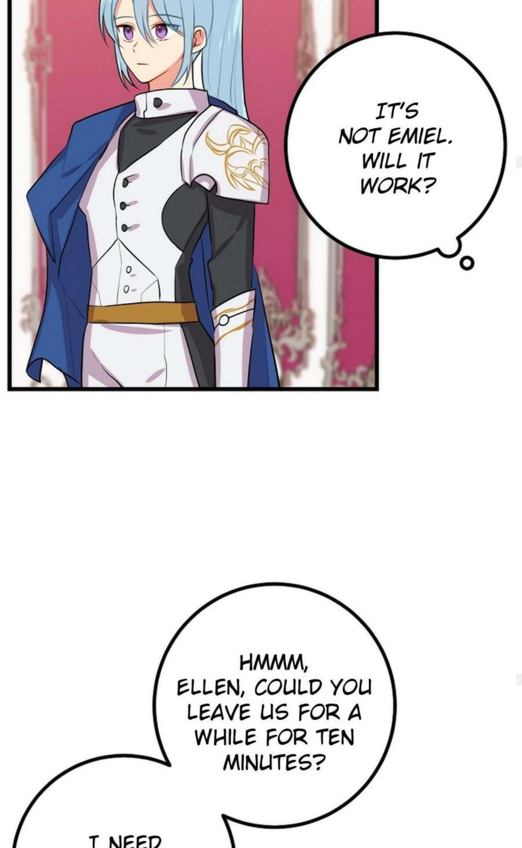 I Am A Child Of This House Chapter 21 - Page 24