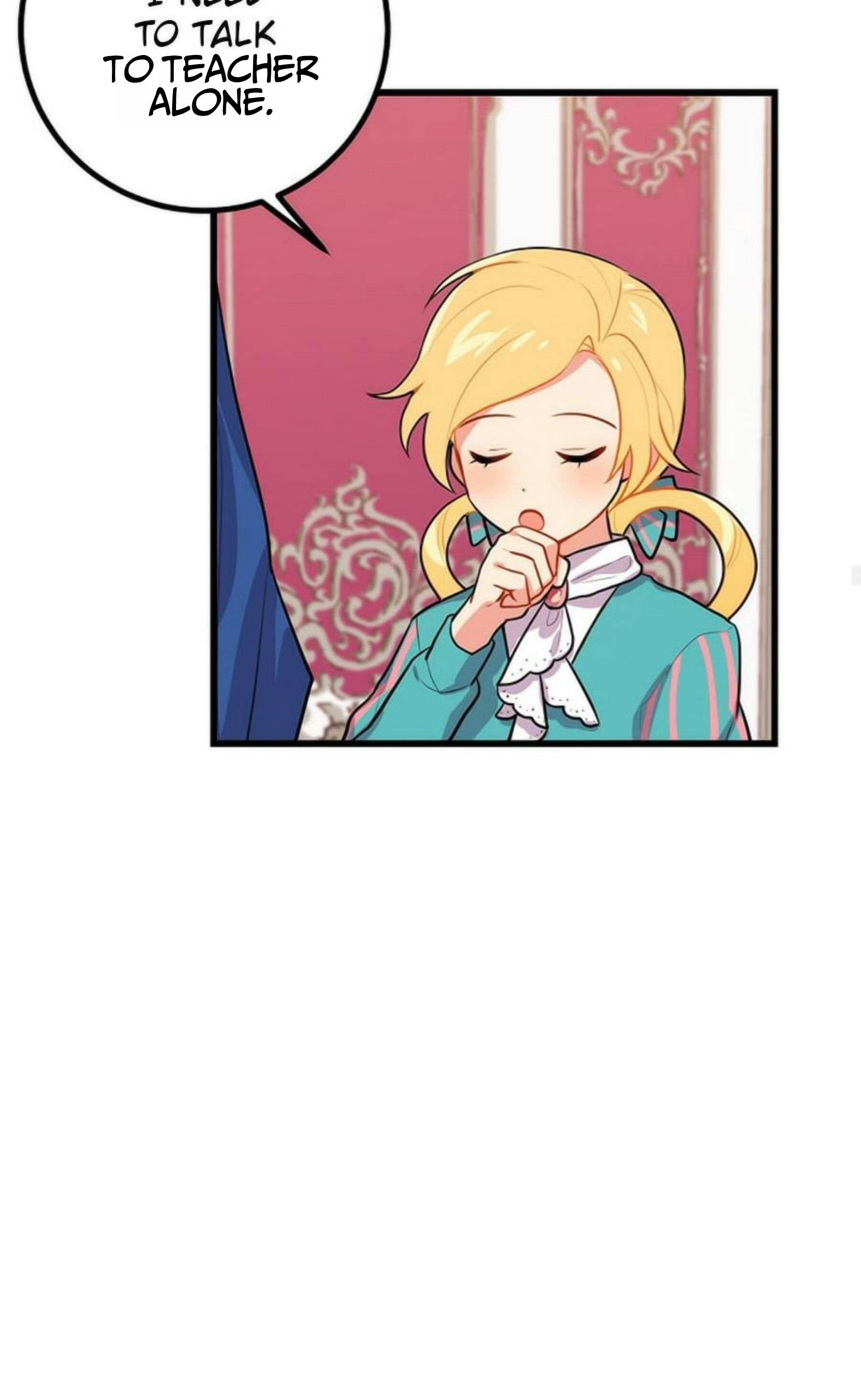 I Am A Child Of This House Chapter 21 - Page 25