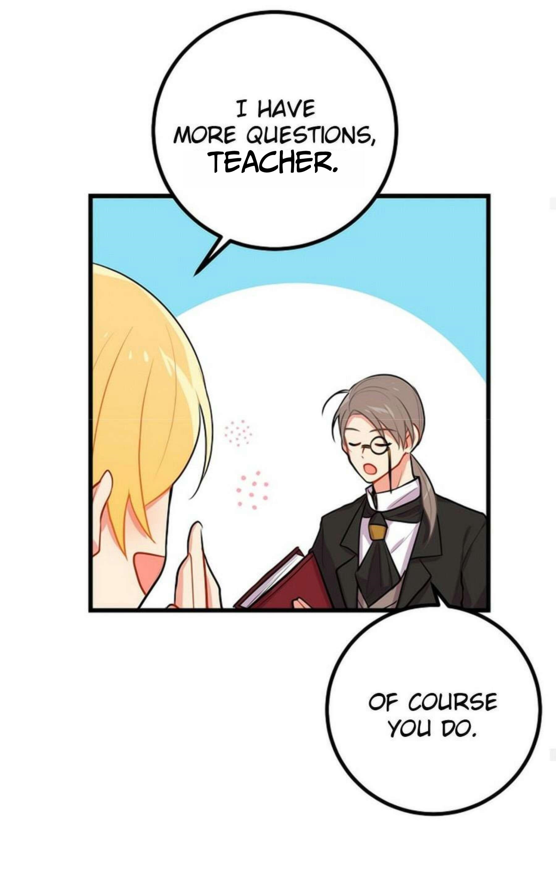 I Am A Child Of This House Chapter 21 - Page 28