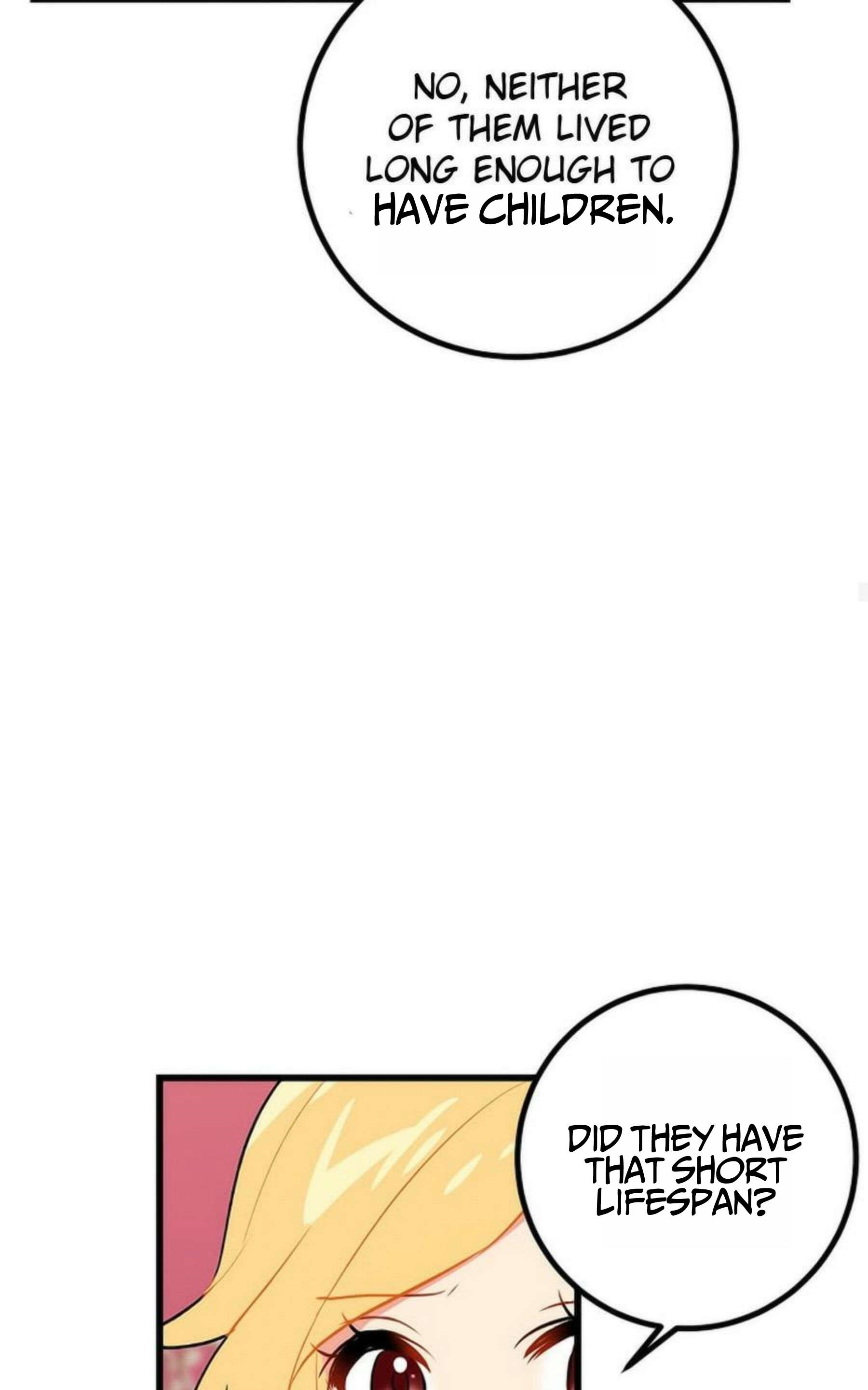 I Am A Child Of This House Chapter 21 - Page 34