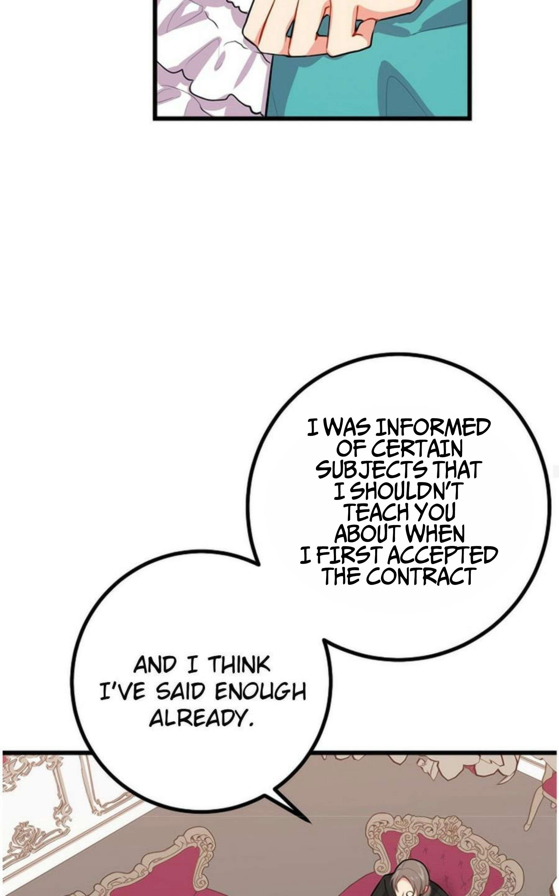 I Am A Child Of This House Chapter 21 - Page 37