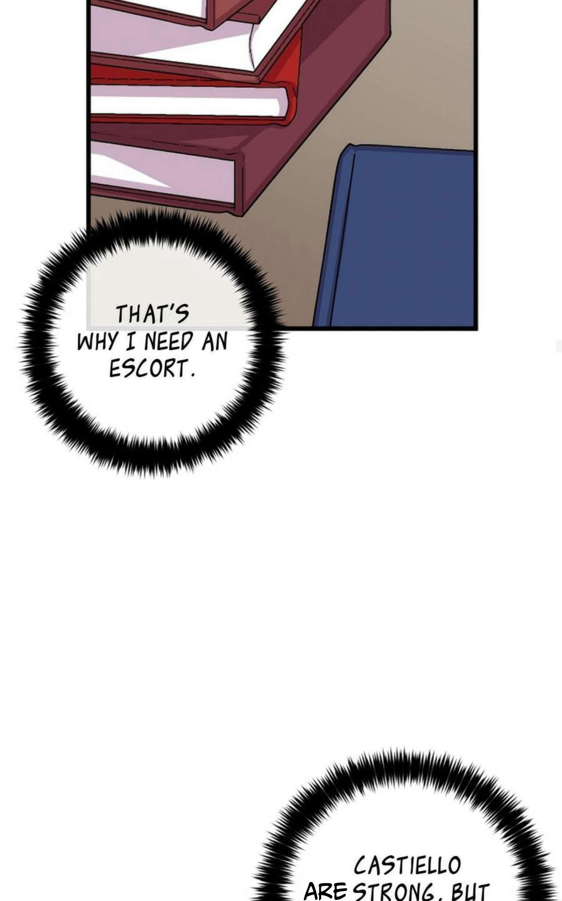 I Am A Child Of This House Chapter 21 - Page 39