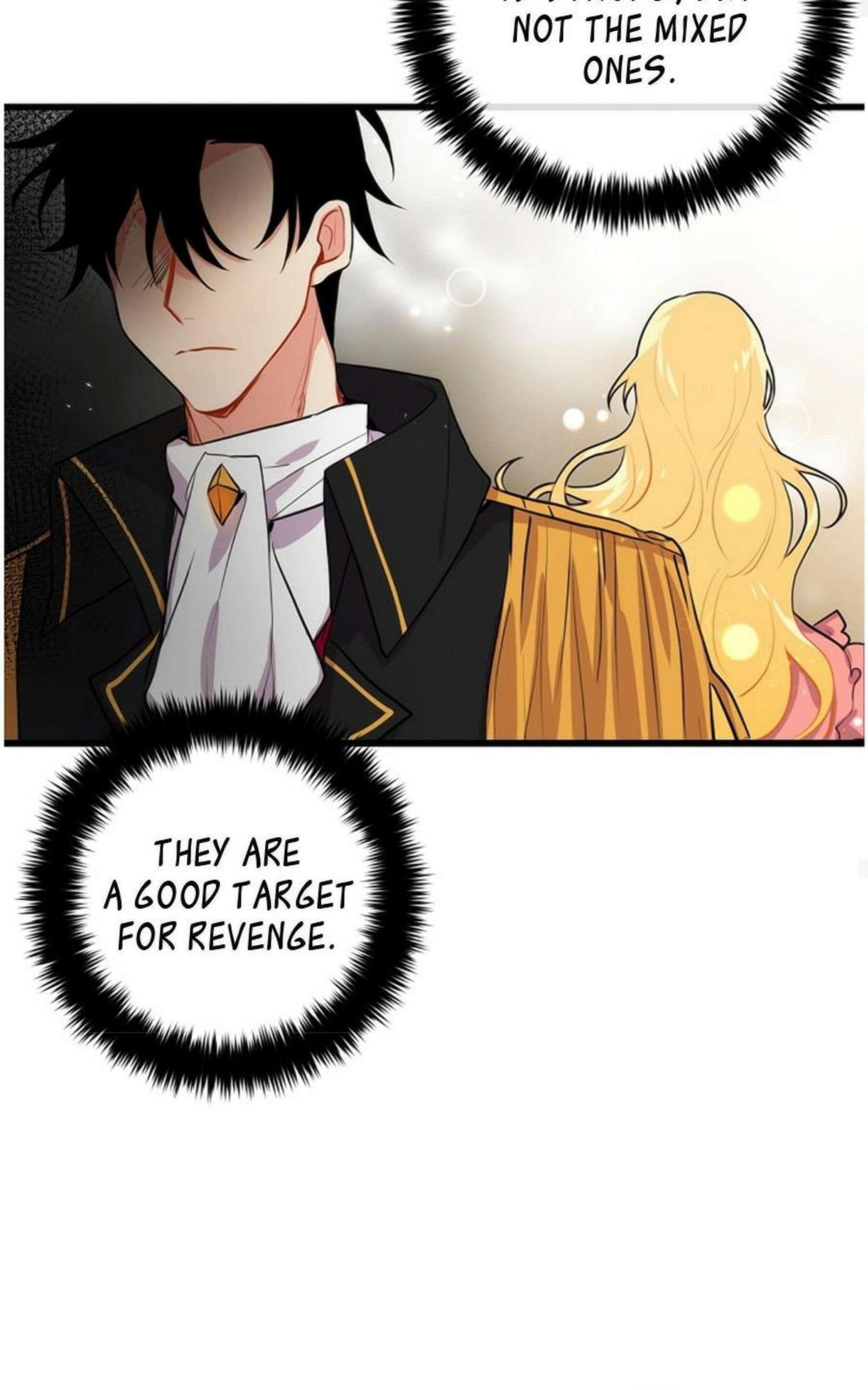 I Am A Child Of This House Chapter 21 - Page 40