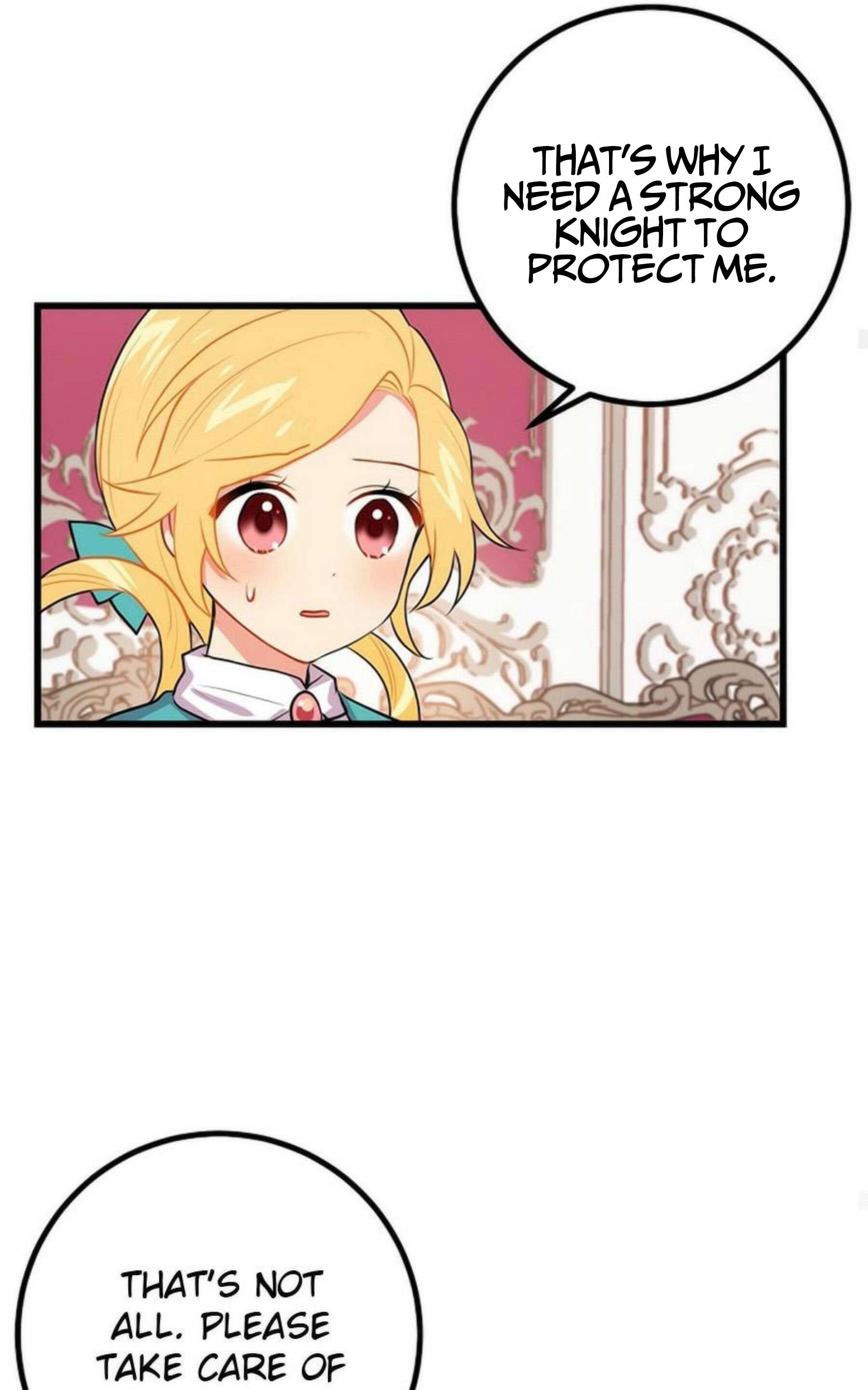 I Am A Child Of This House Chapter 21 - Page 41