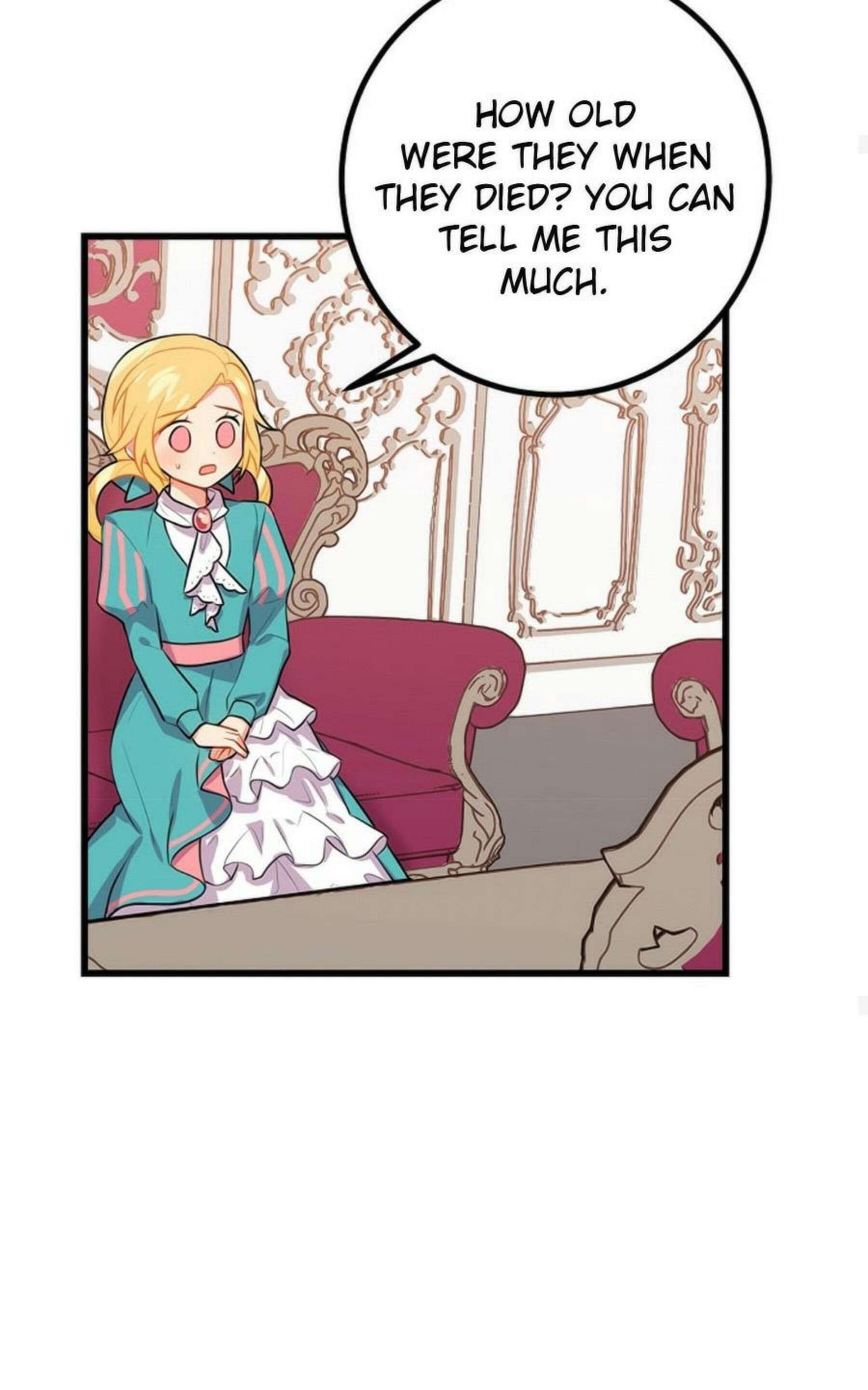 I Am A Child Of This House Chapter 21 - Page 43