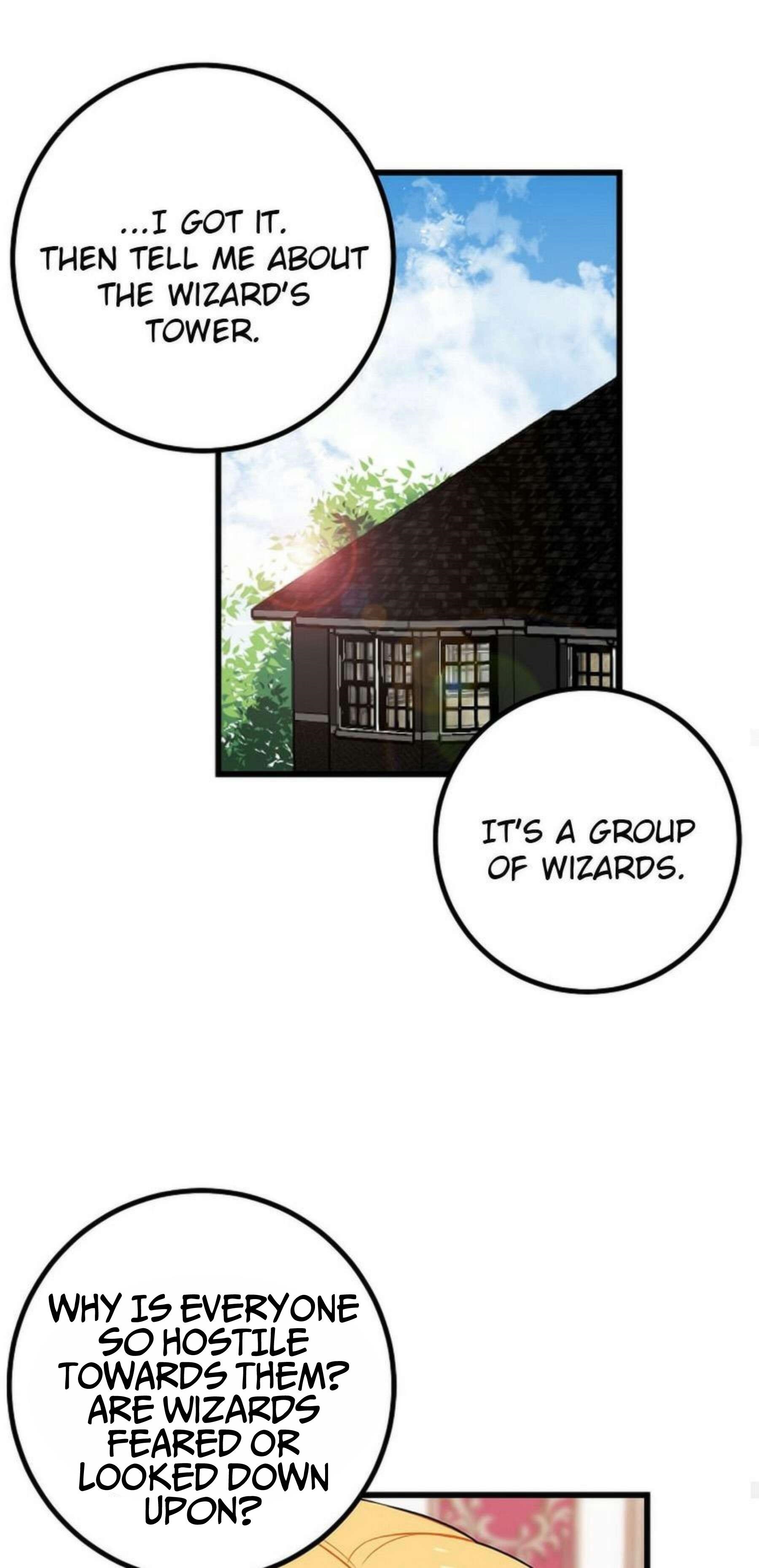 I Am A Child Of This House Chapter 21 - Page 45