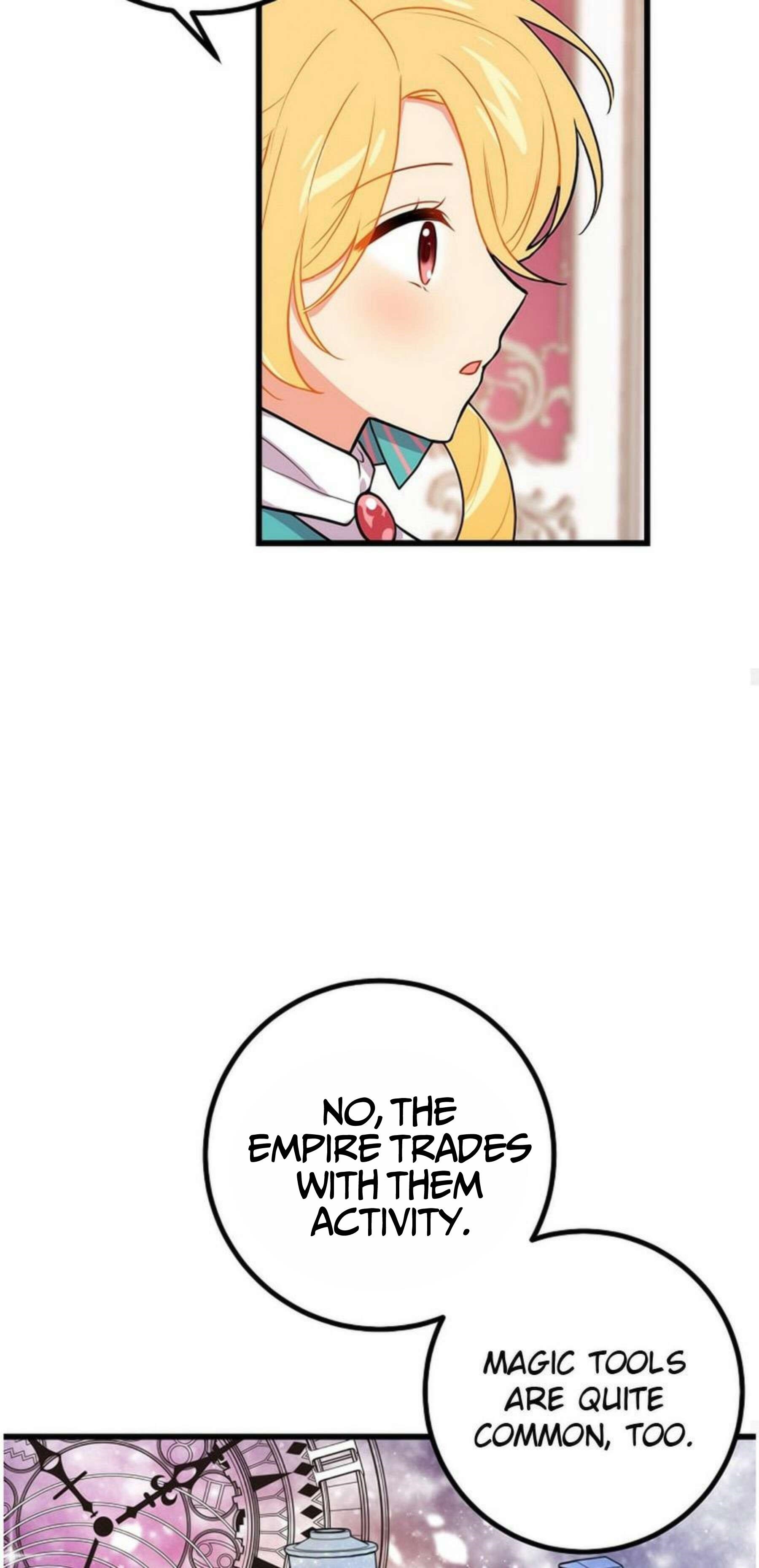 I Am A Child Of This House Chapter 21 - Page 46