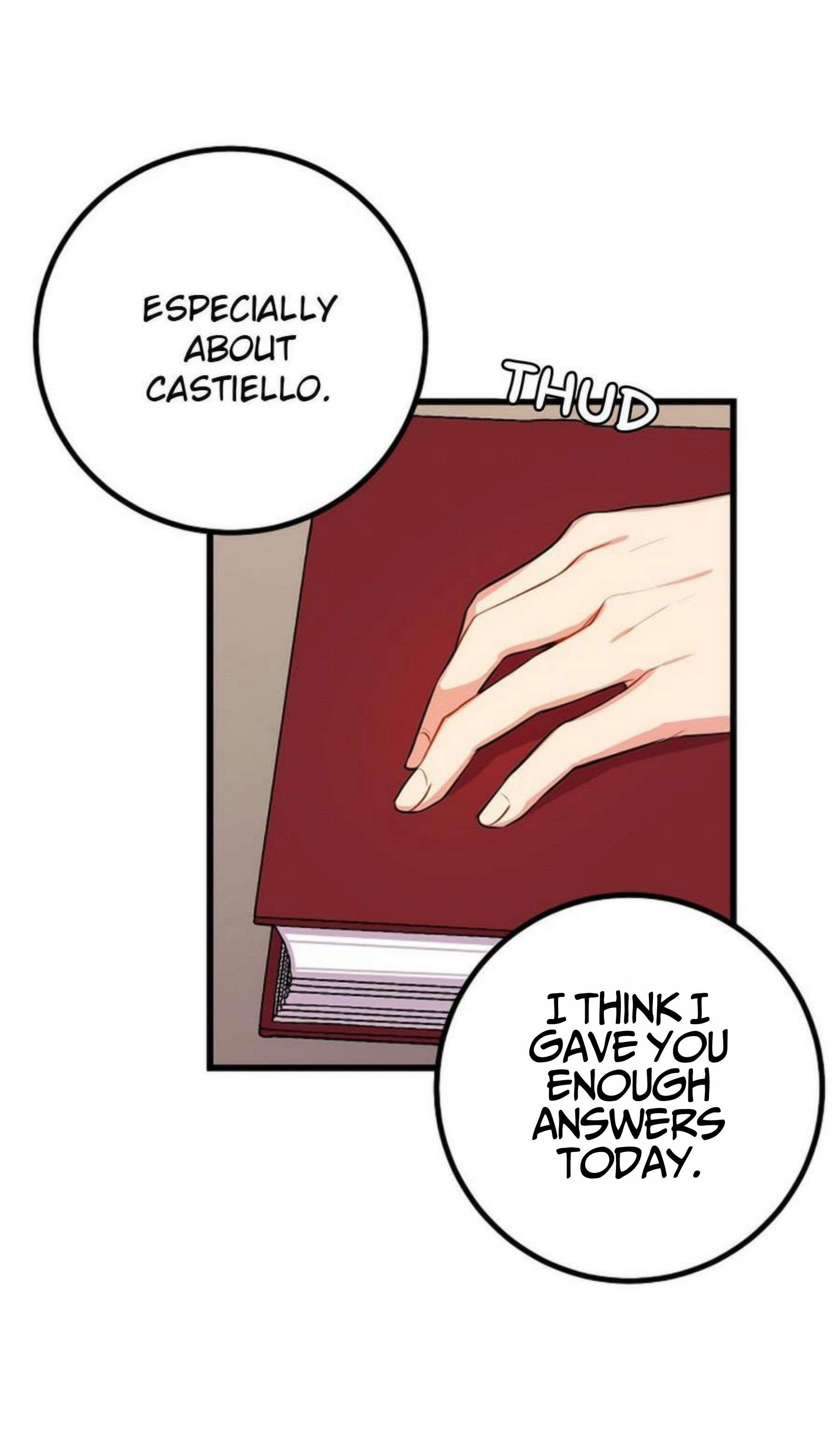 I Am A Child Of This House Chapter 21 - Page 51