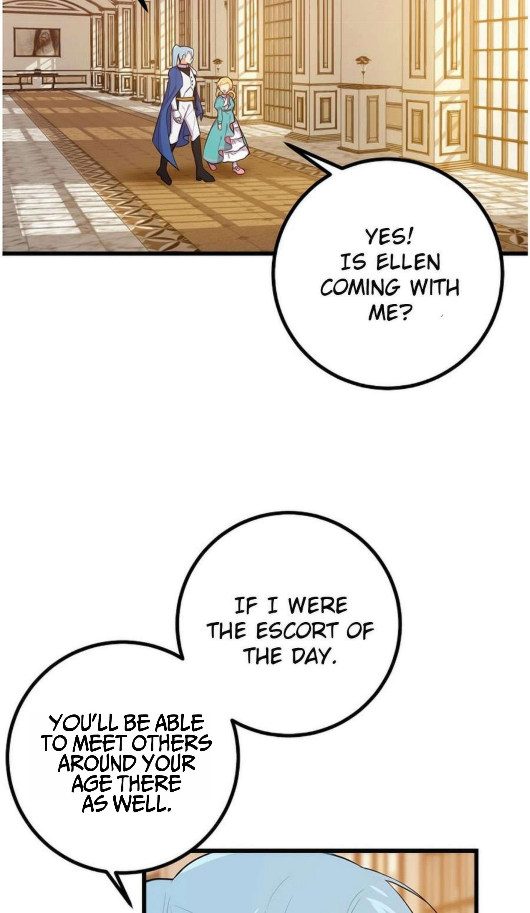 I Am A Child Of This House Chapter 21 - Page 54