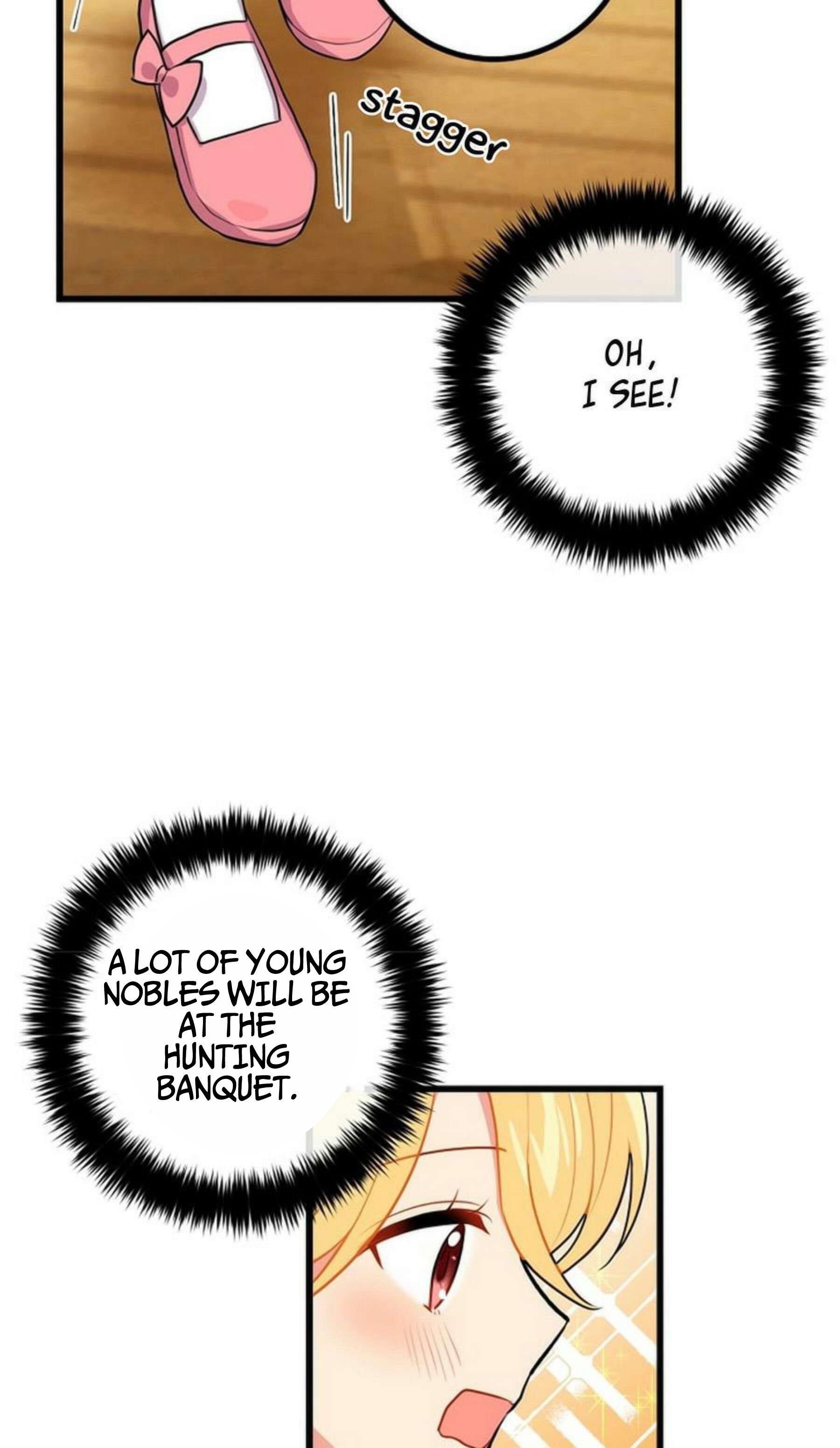 I Am A Child Of This House Chapter 21 - Page 56