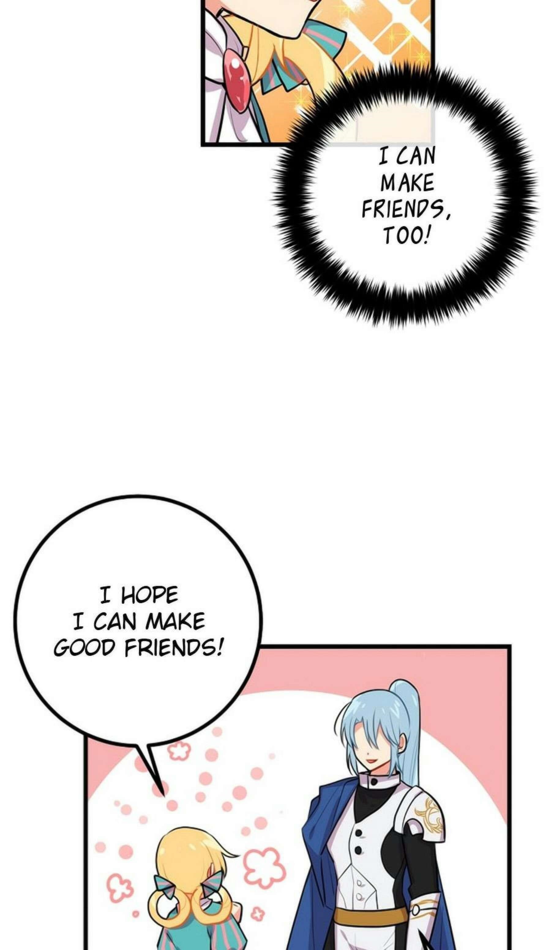 I Am A Child Of This House Chapter 21 - Page 57