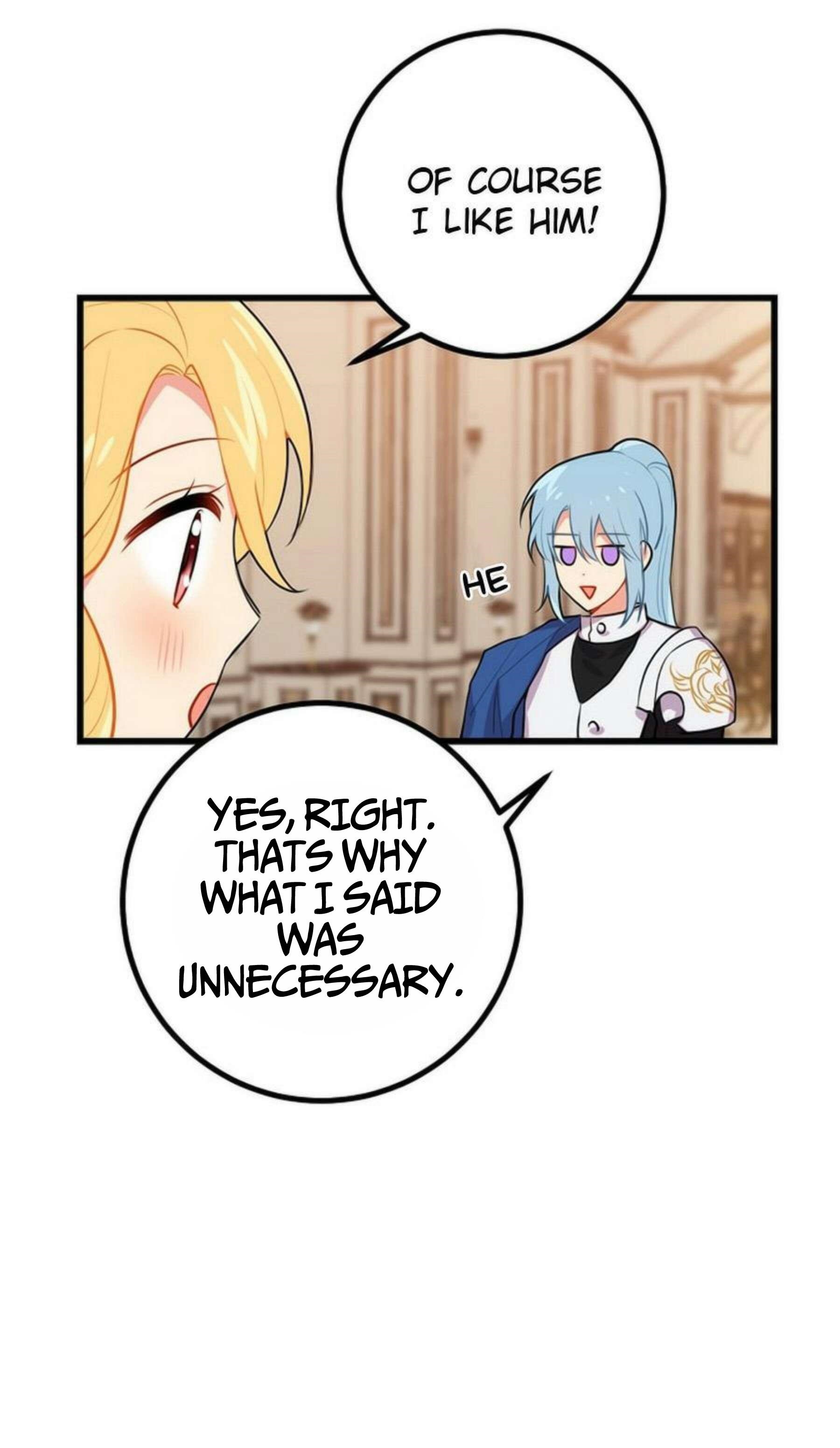 I Am A Child Of This House Chapter 21 - Page 62