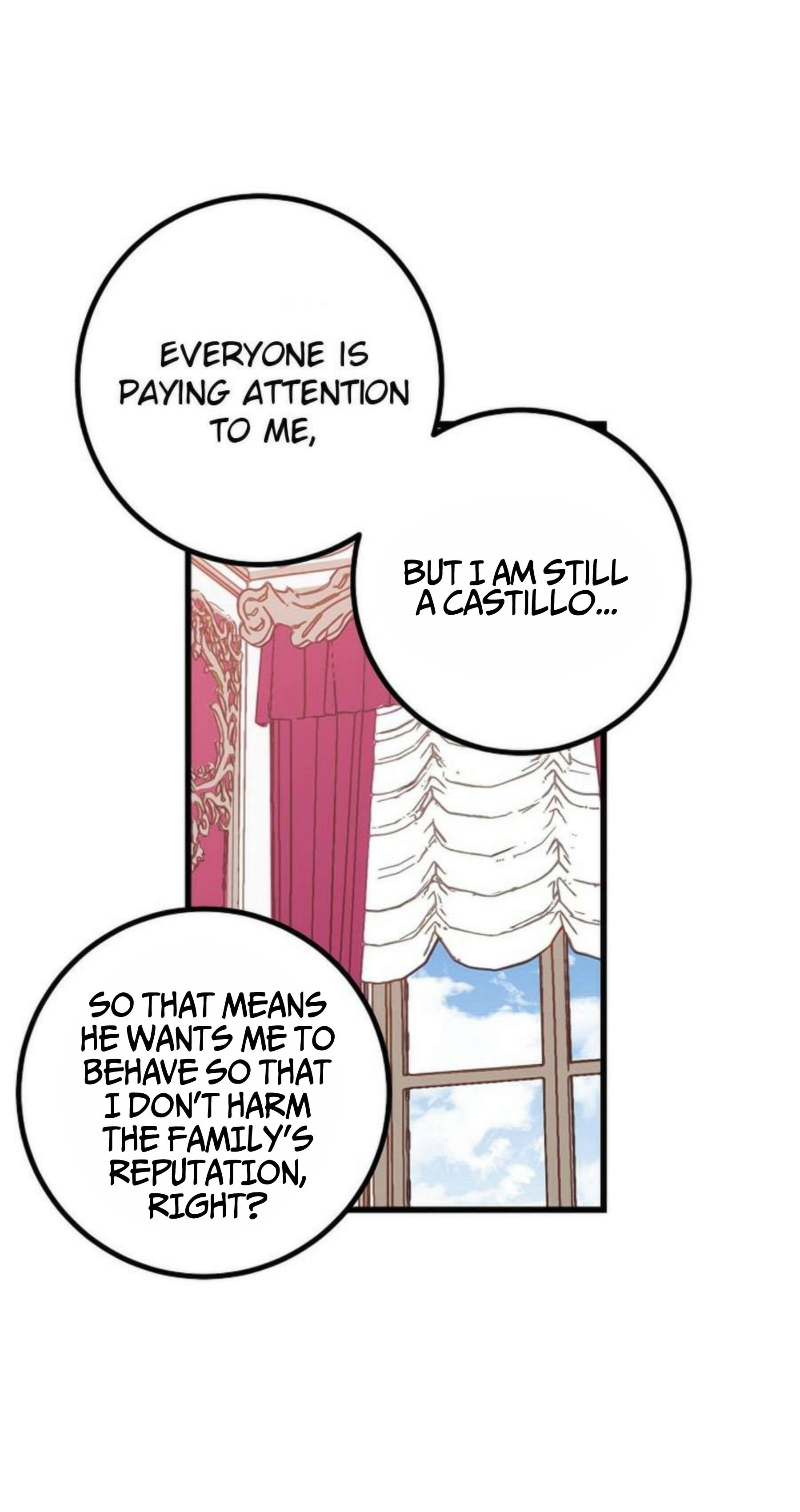 I Am A Child Of This House Chapter 21 - Page 7