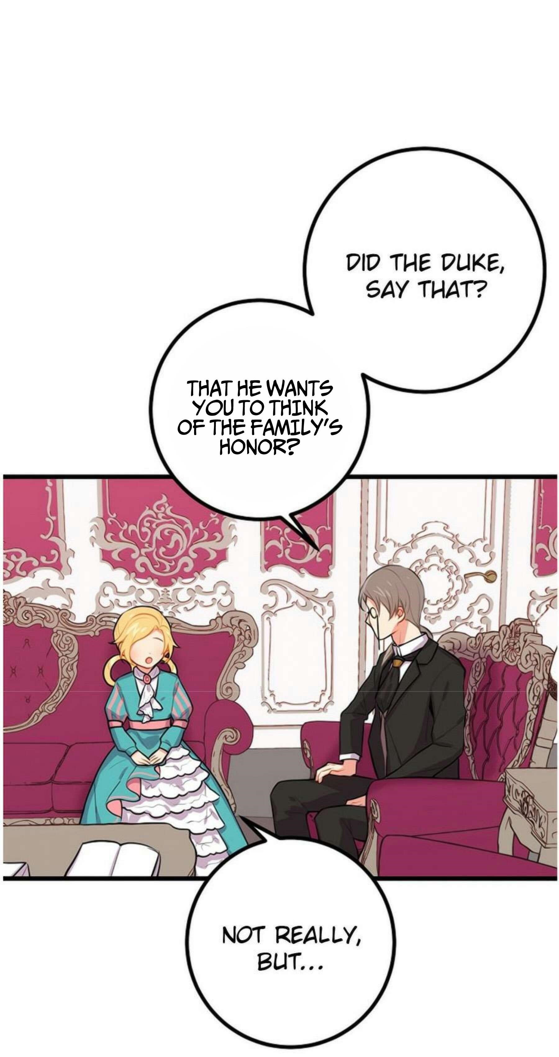 I Am A Child Of This House Chapter 21 - Page 8