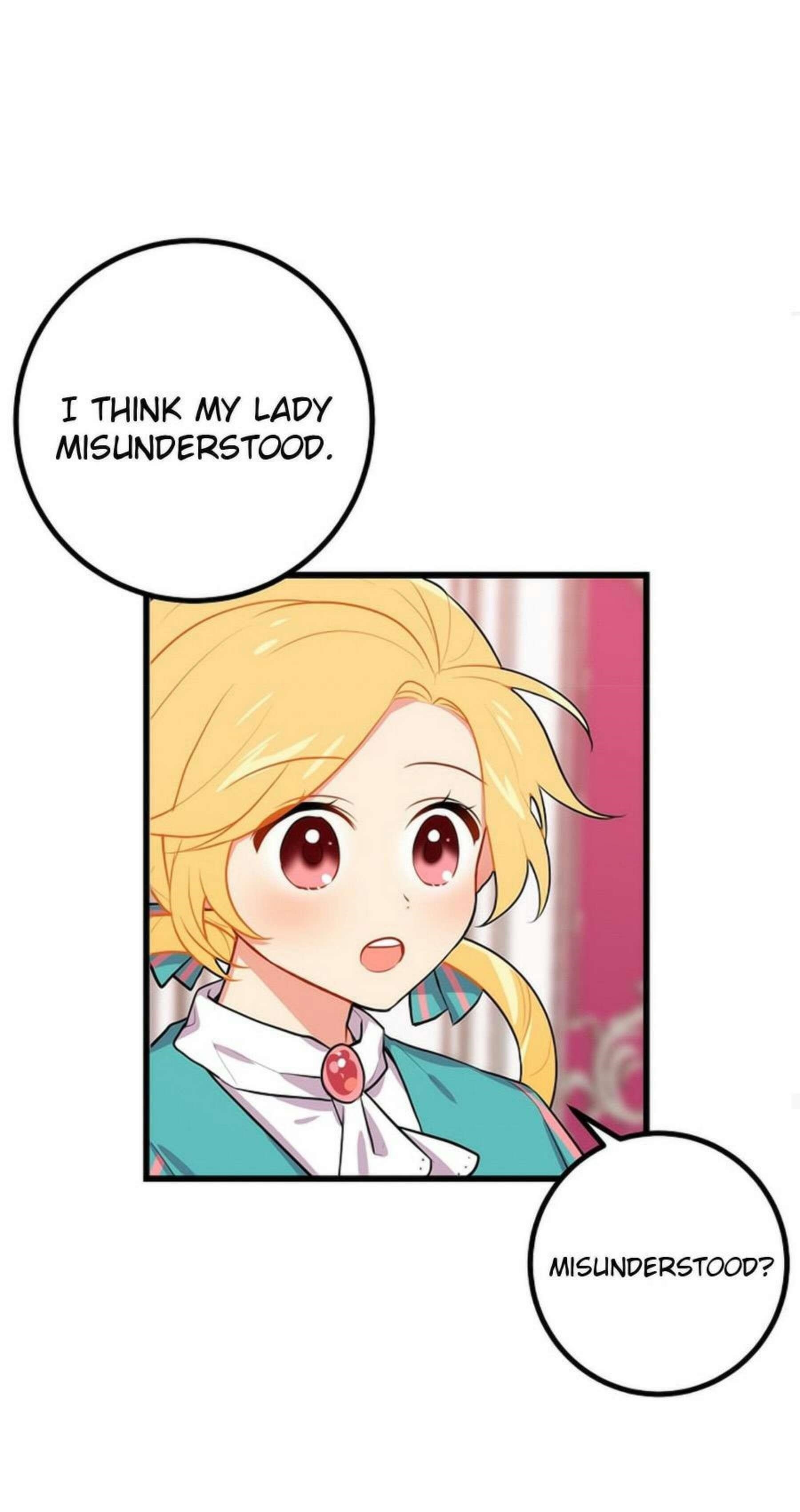 I Am A Child Of This House Chapter 21 - Page 9