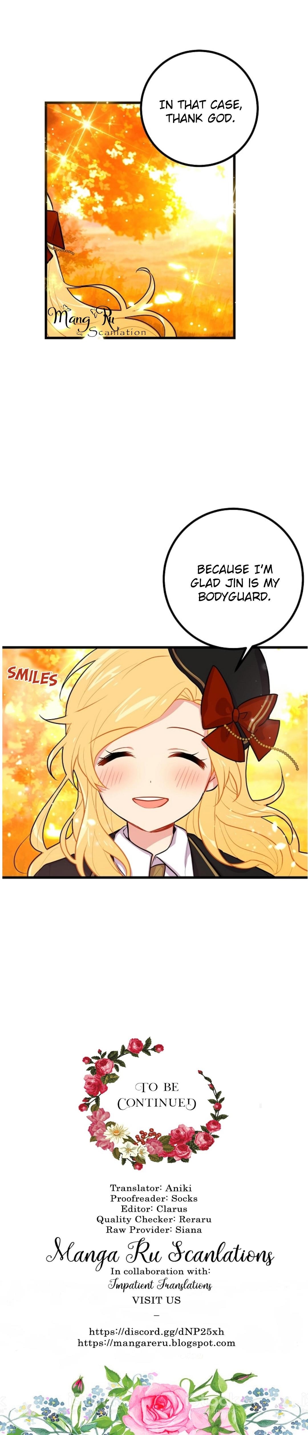 I Am A Child Of This House Chapter 23 - Page 10