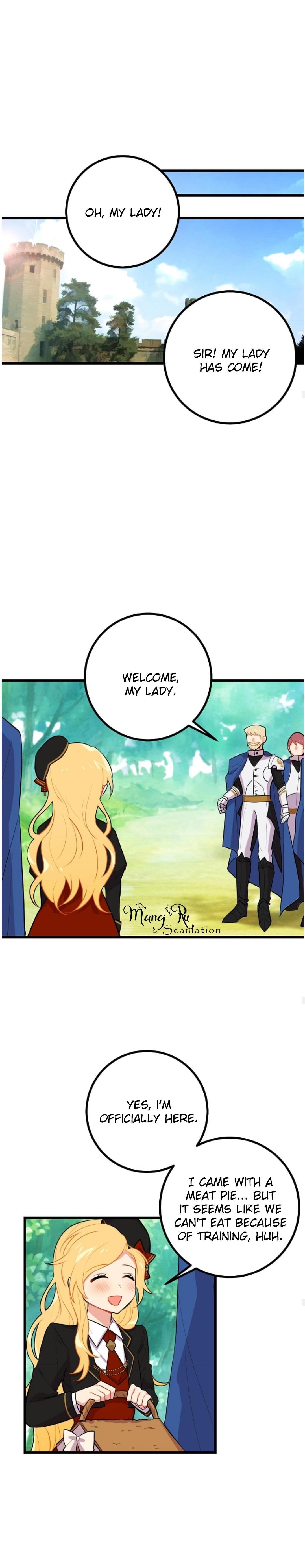 I Am A Child Of This House Chapter 23 - Page 2