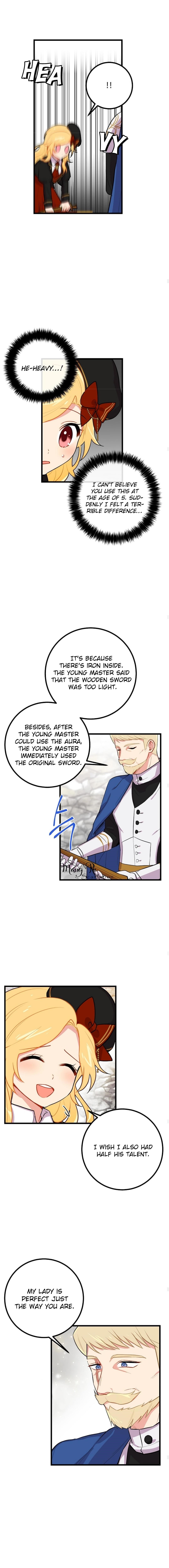 I Am A Child Of This House Chapter 23 - Page 4