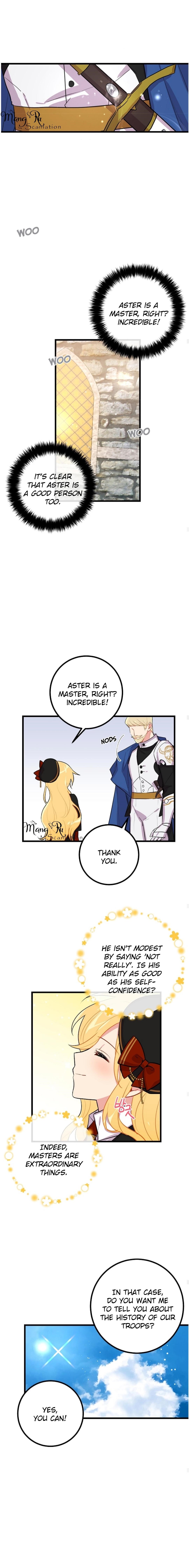 I Am A Child Of This House Chapter 23 - Page 5