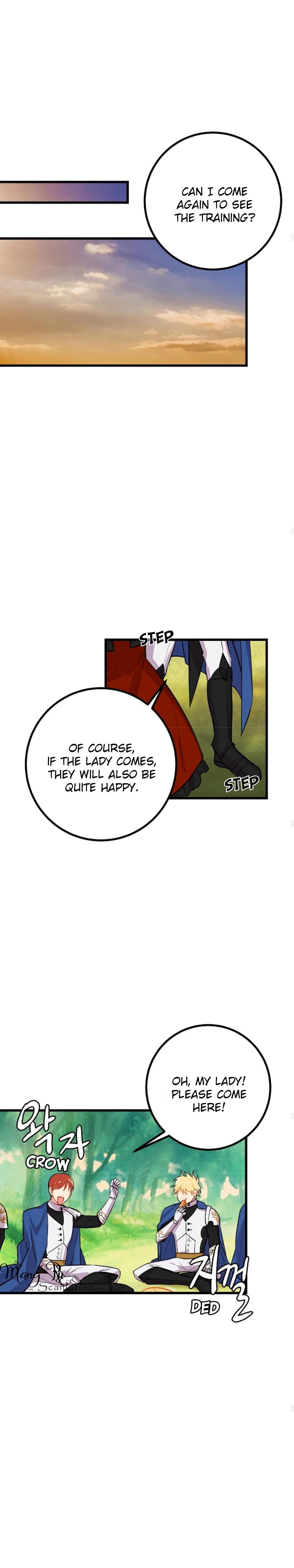 I Am A Child Of This House Chapter 23 - Page 6