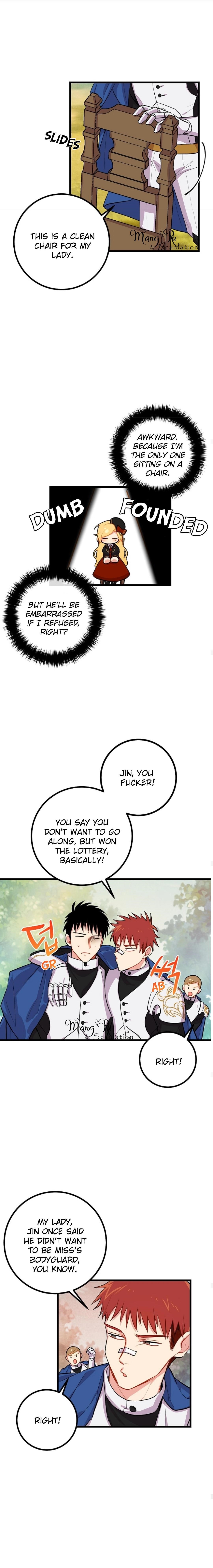 I Am A Child Of This House Chapter 23 - Page 7