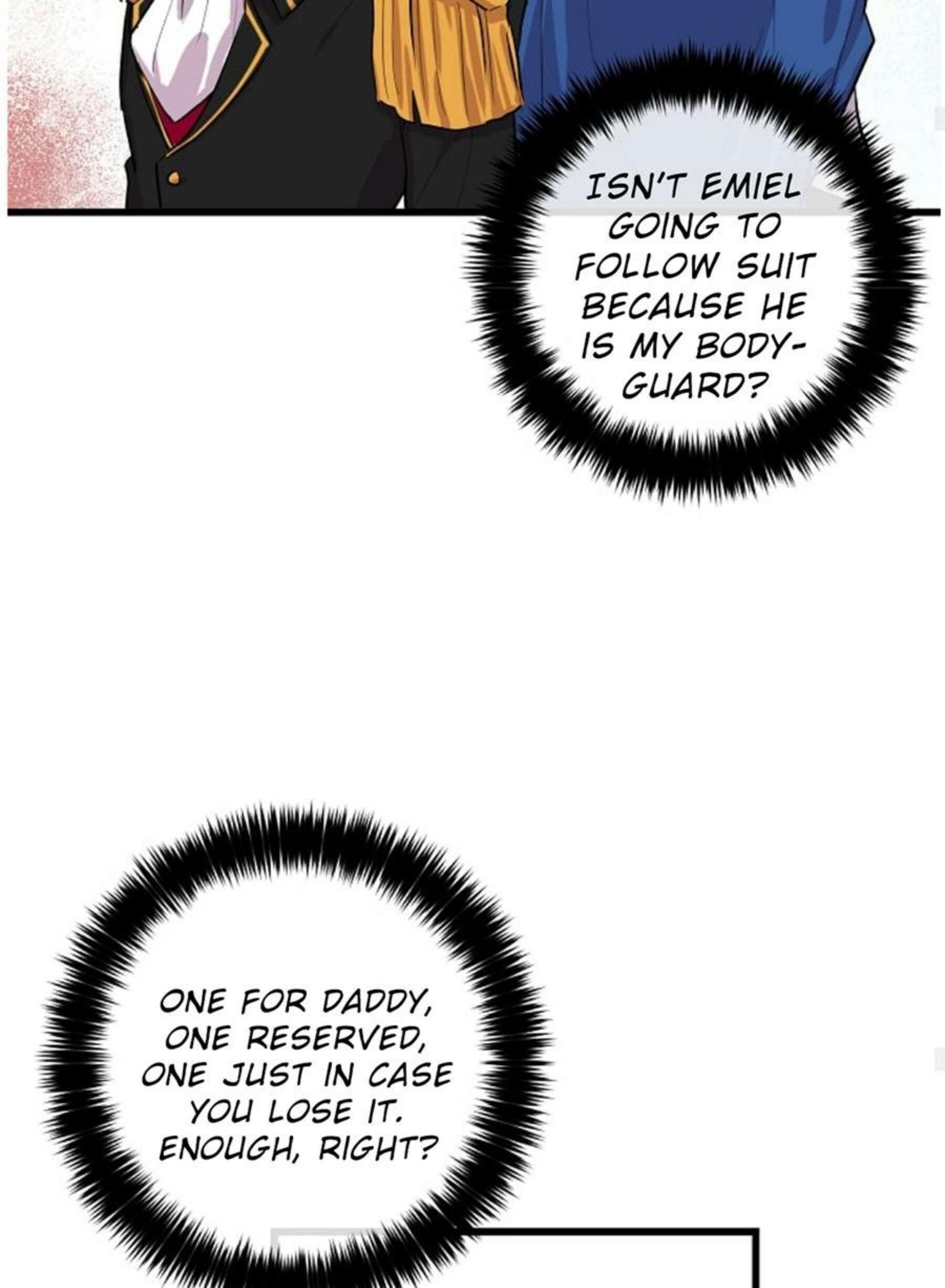 I Am A Child Of This House Chapter 24 - Page 14