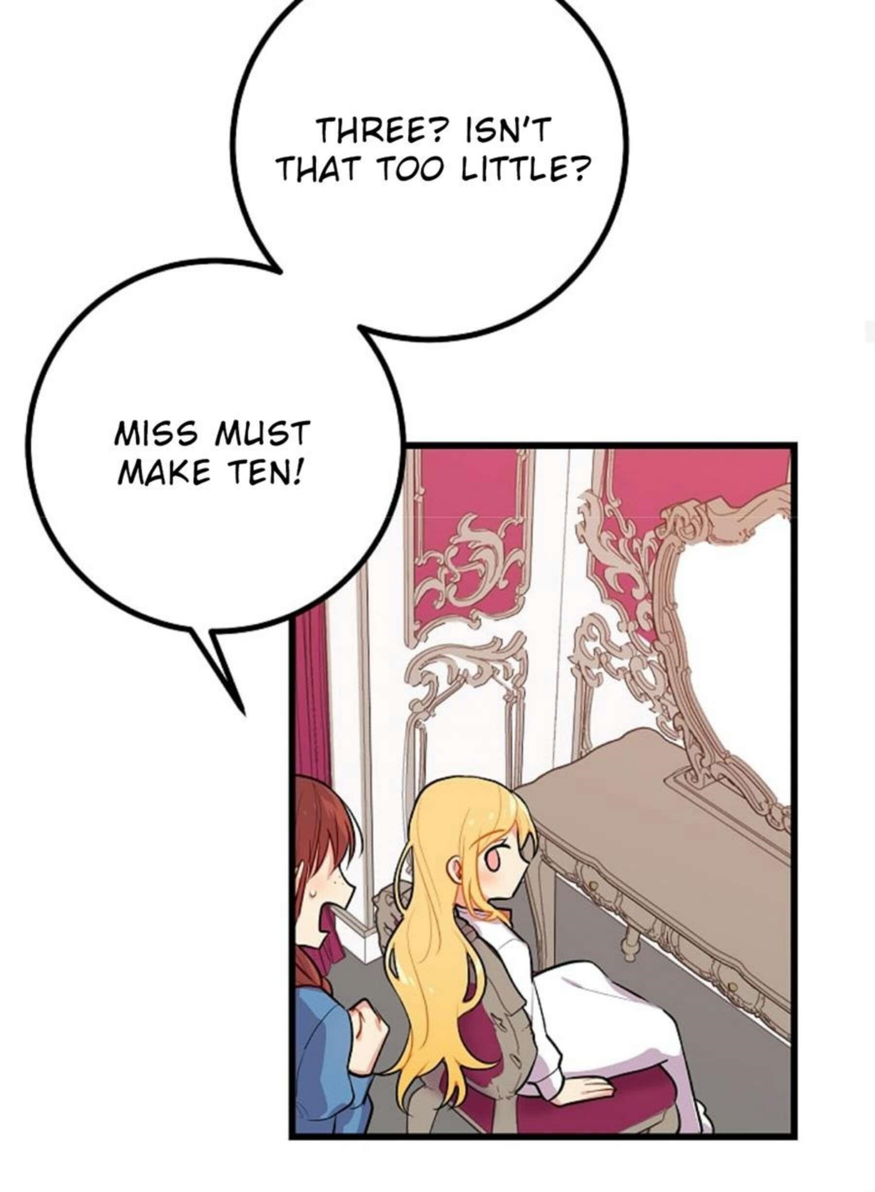 I Am A Child Of This House Chapter 24 - Page 16