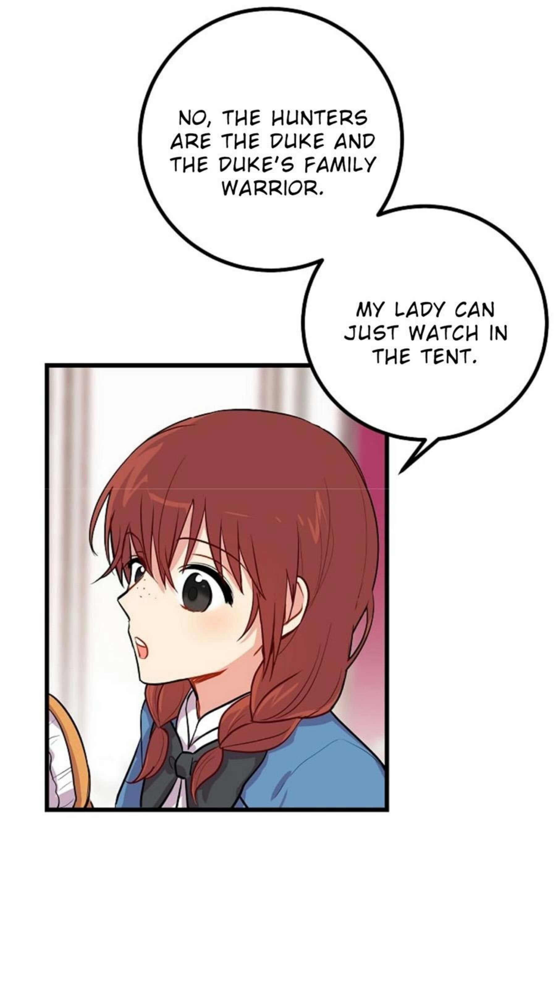 I Am A Child Of This House Chapter 24 - Page 3