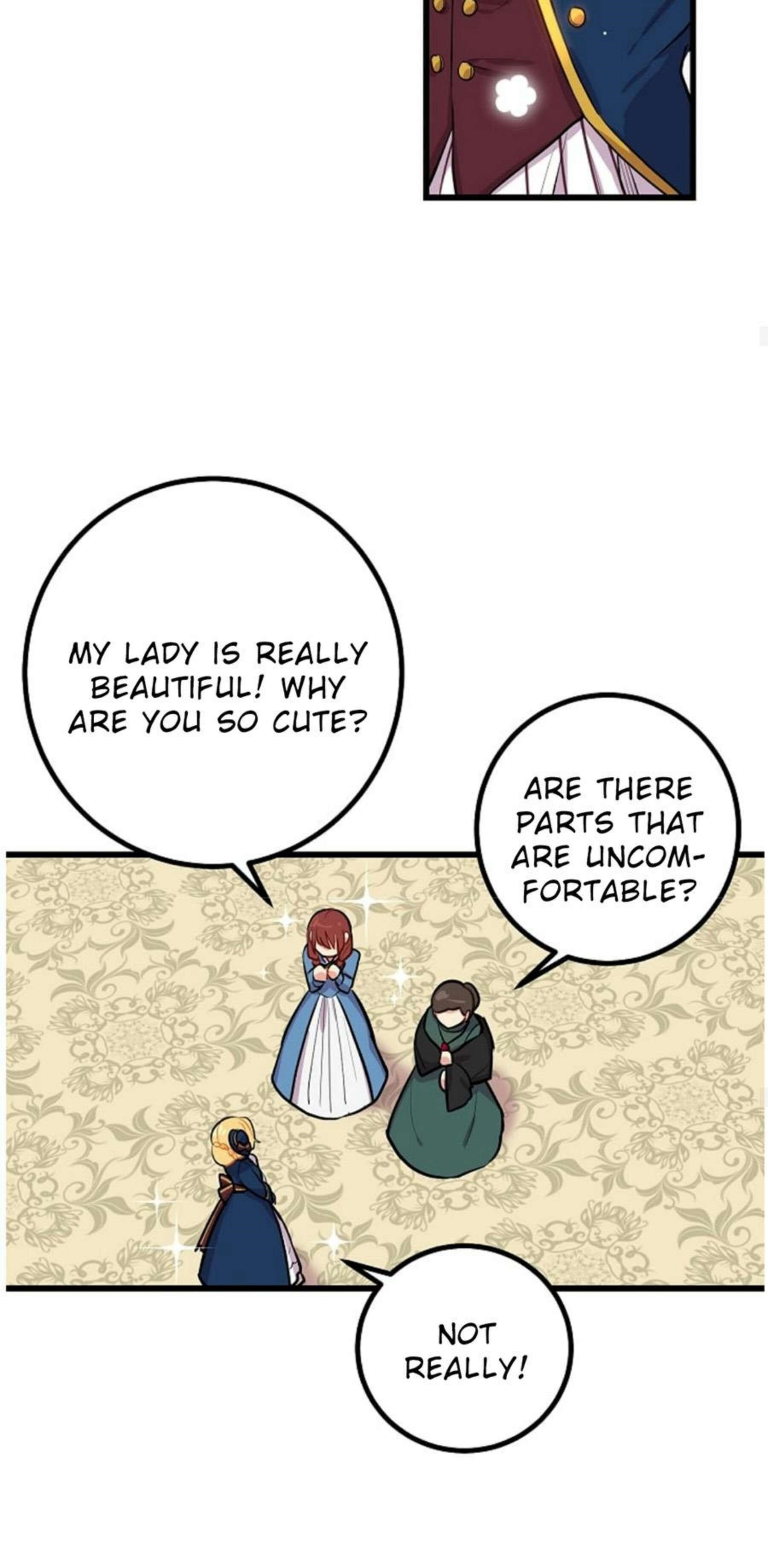 I Am A Child Of This House Chapter 24 - Page 30