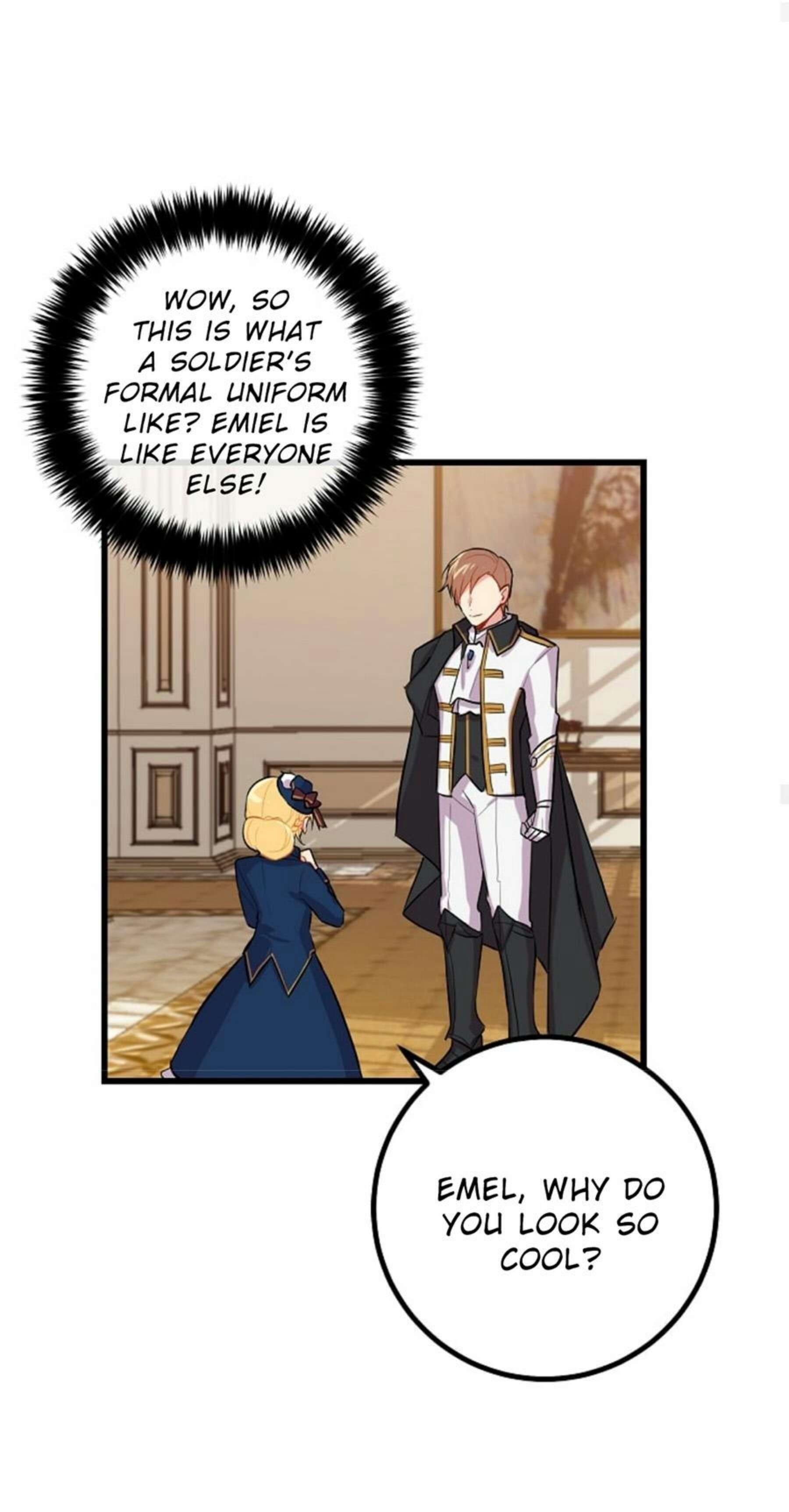 I Am A Child Of This House Chapter 24 - Page 36