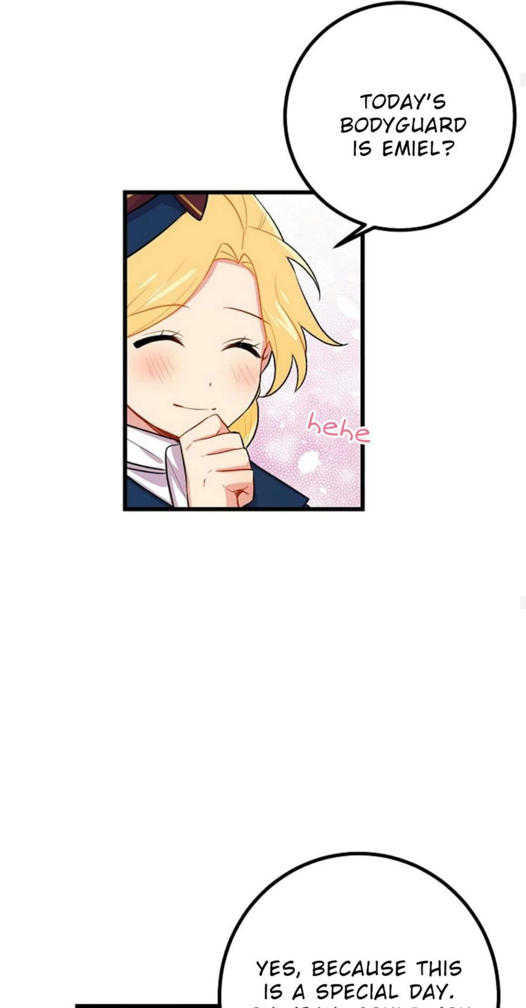 I Am A Child Of This House Chapter 24 - Page 38