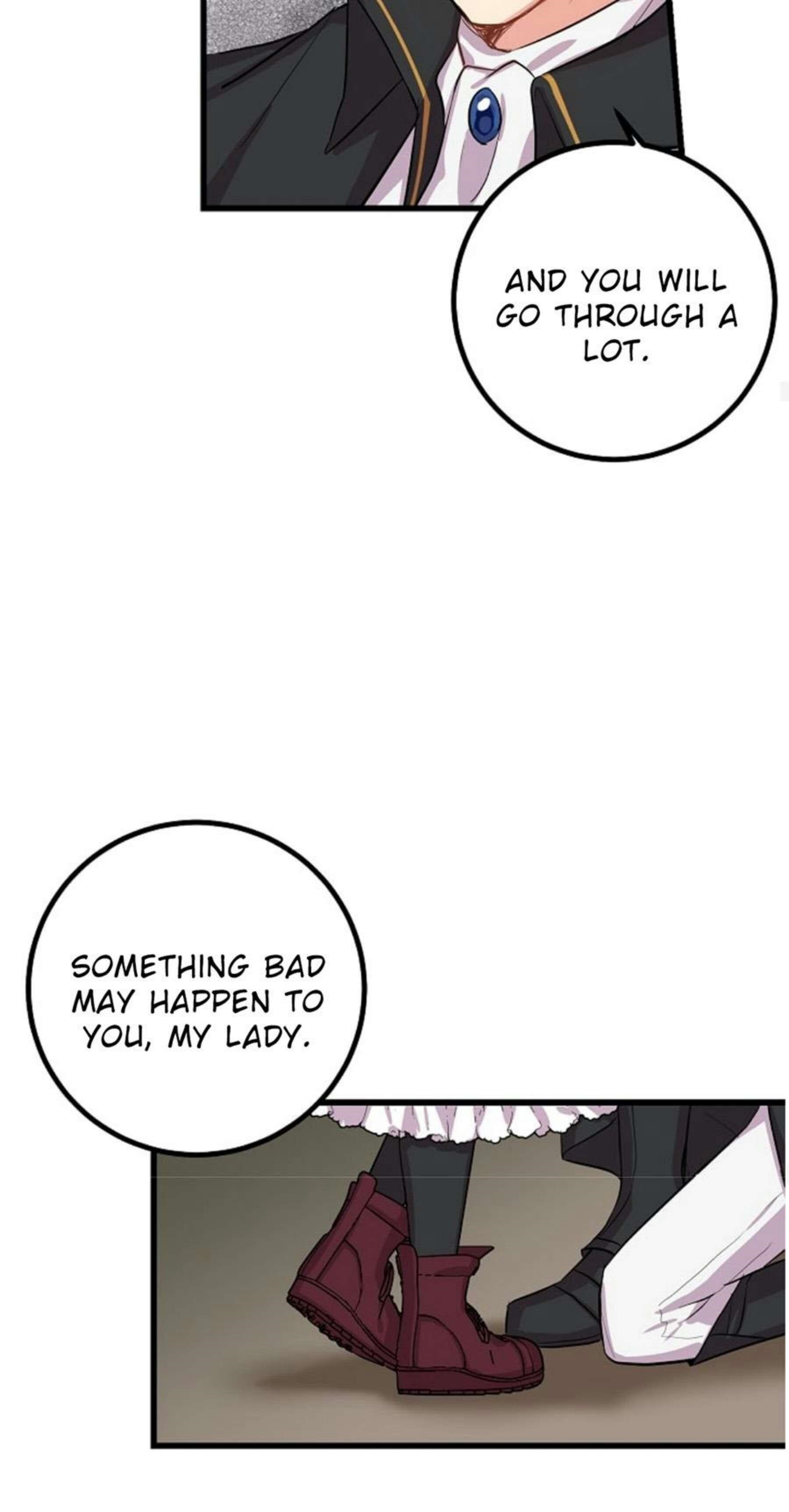 I Am A Child Of This House Chapter 24 - Page 43