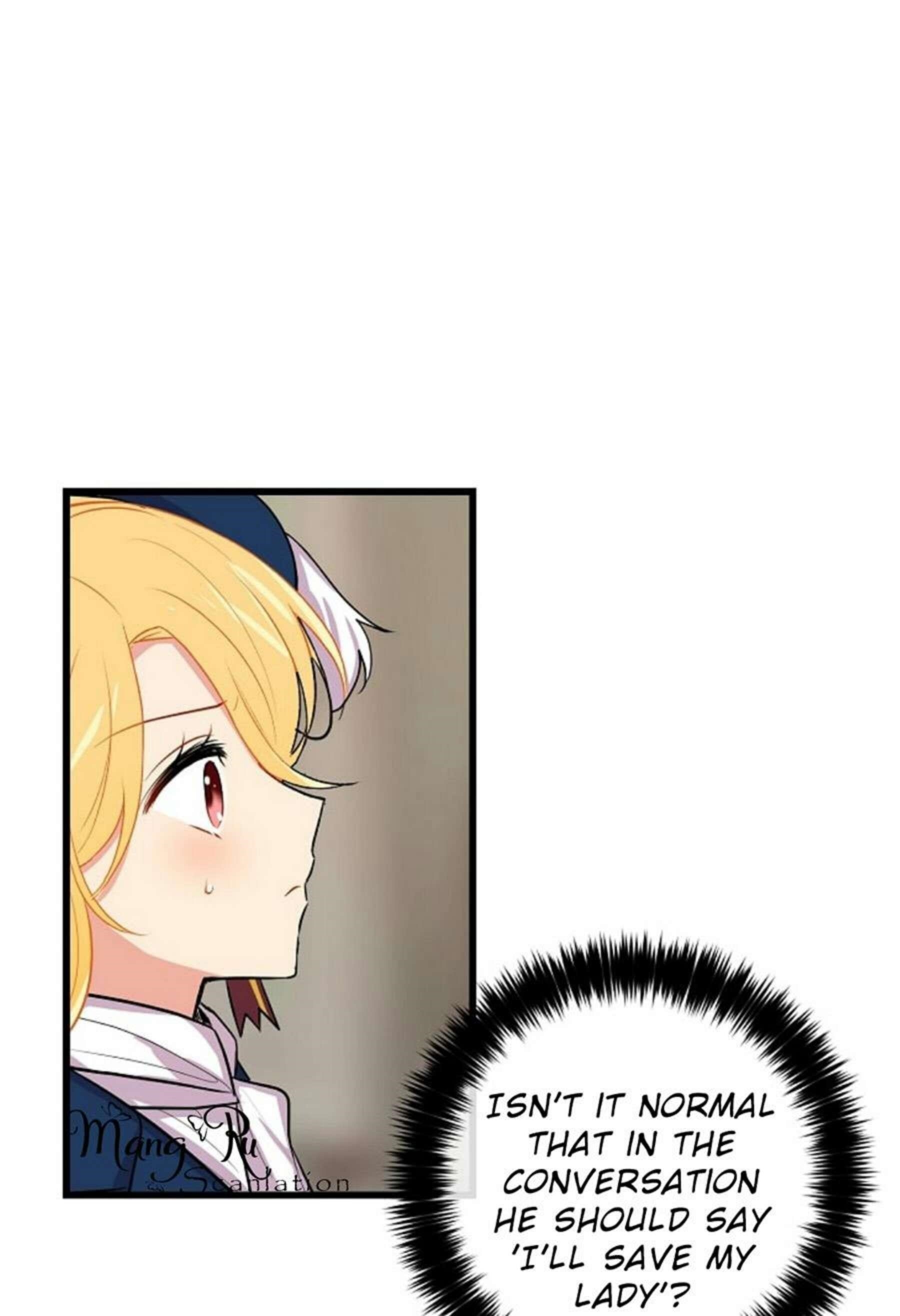 I Am A Child Of This House Chapter 24 - Page 48