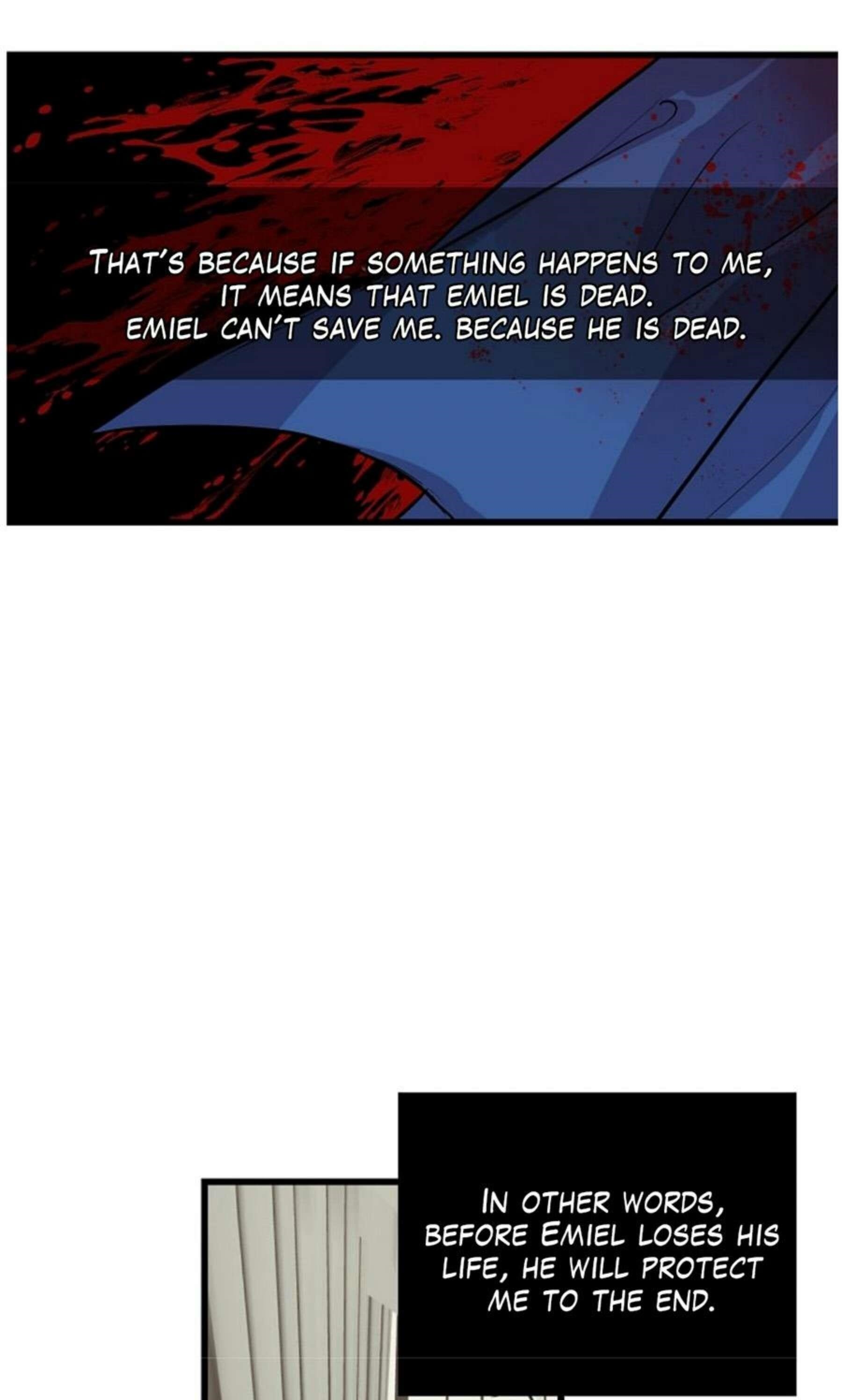 I Am A Child Of This House Chapter 24 - Page 55