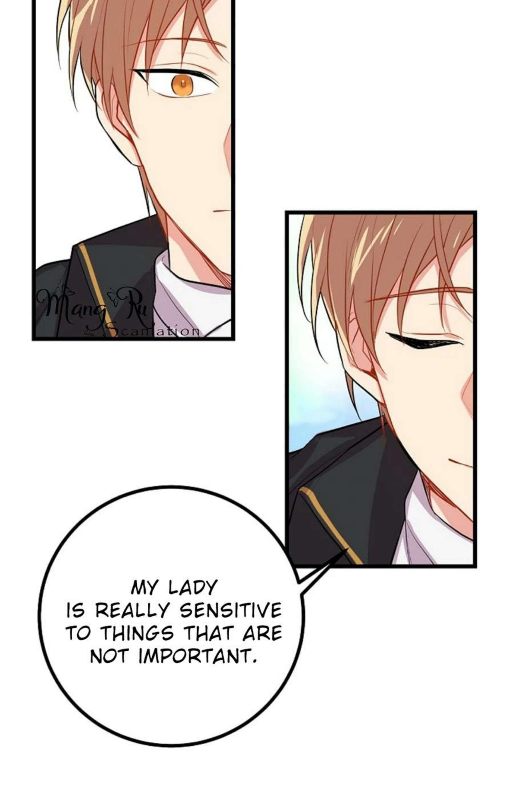 I Am A Child Of This House Chapter 24 - Page 59