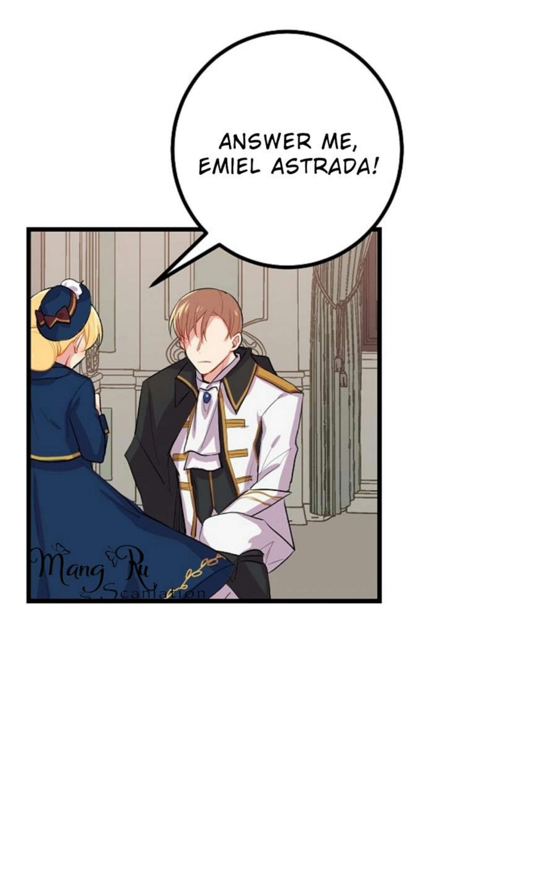 I Am A Child Of This House Chapter 24 - Page 60