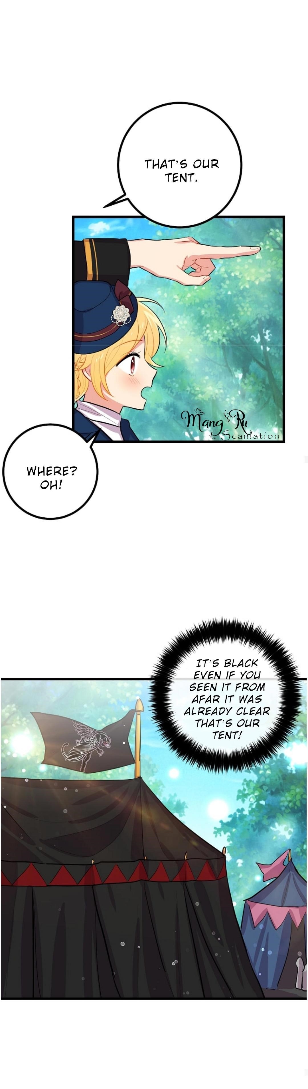 I Am A Child Of This House Chapter 25 - Page 13