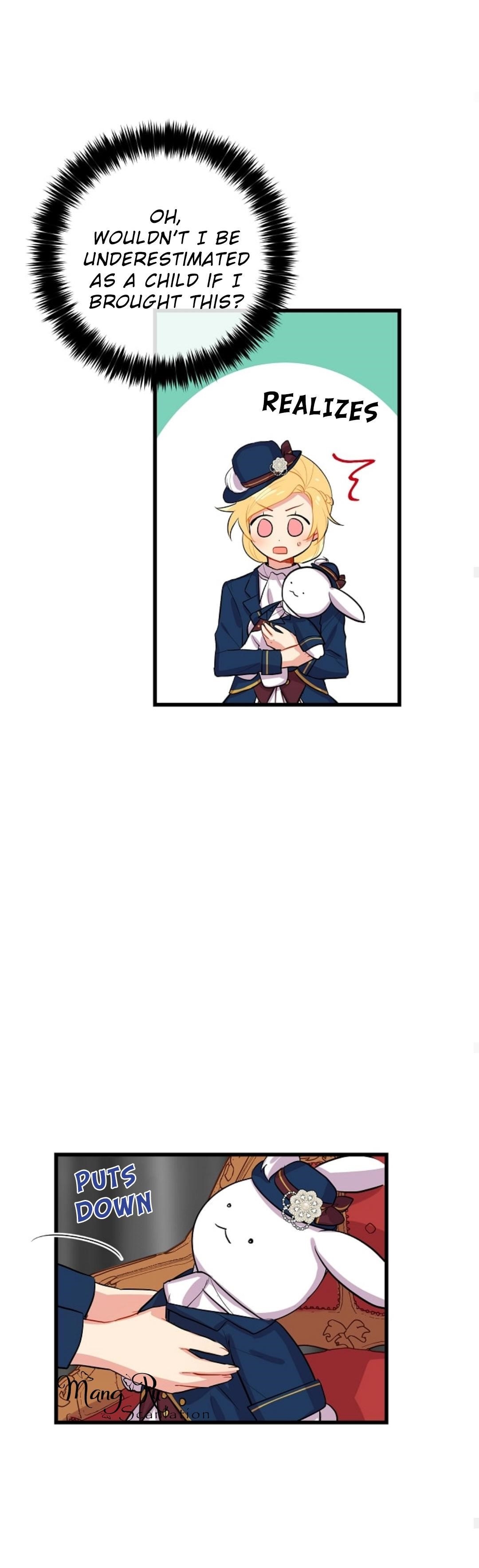 I Am A Child Of This House Chapter 25 - Page 17