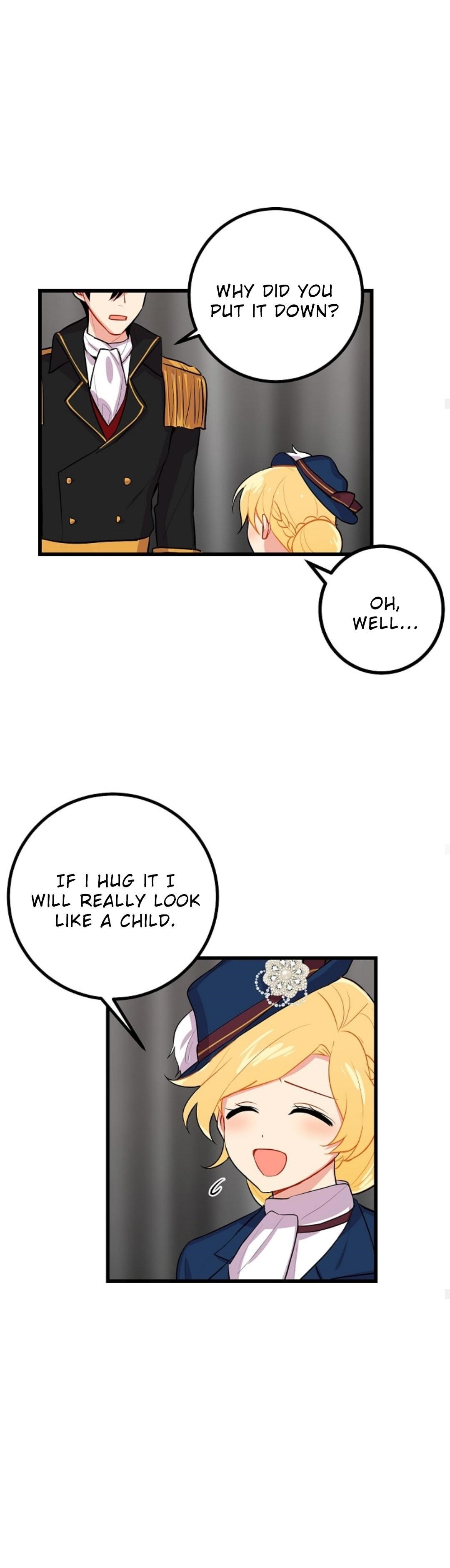 I Am A Child Of This House Chapter 25 - Page 18